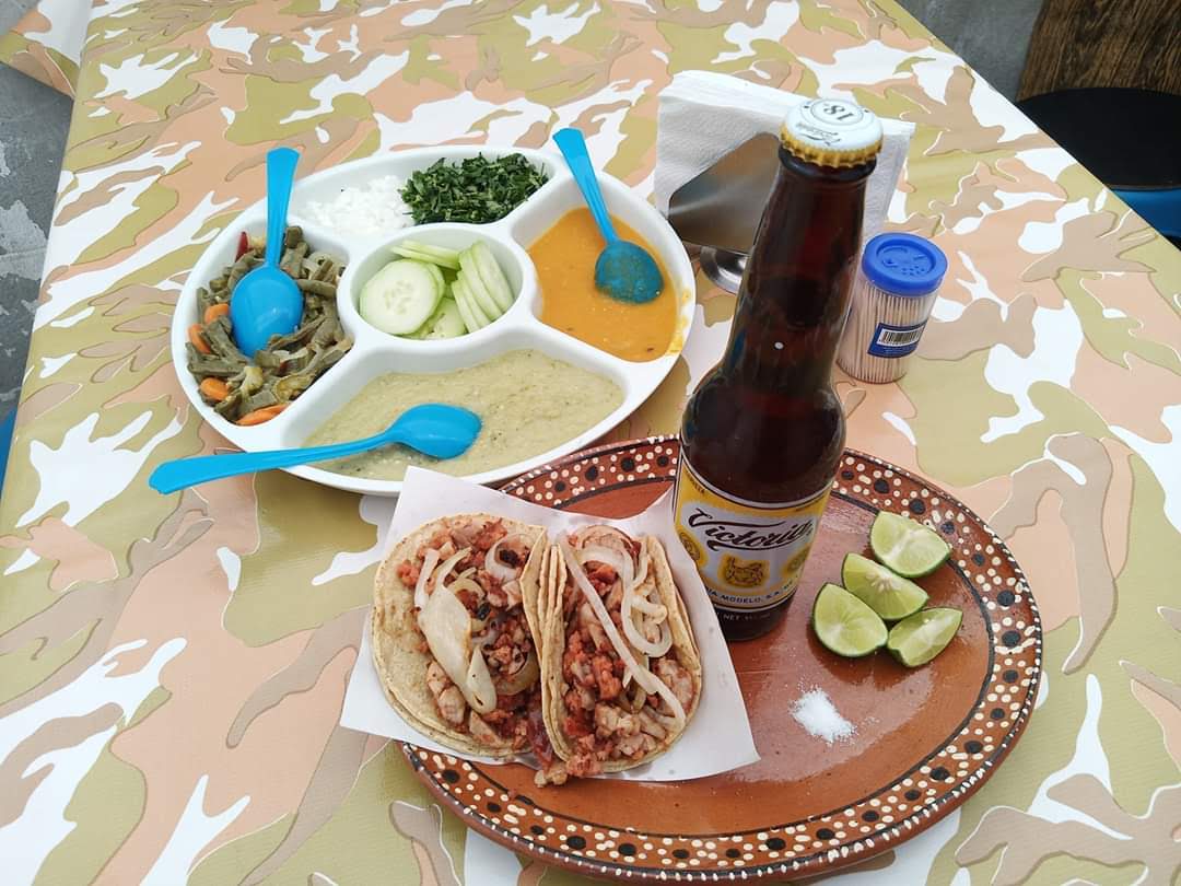 Taquería La China image 3