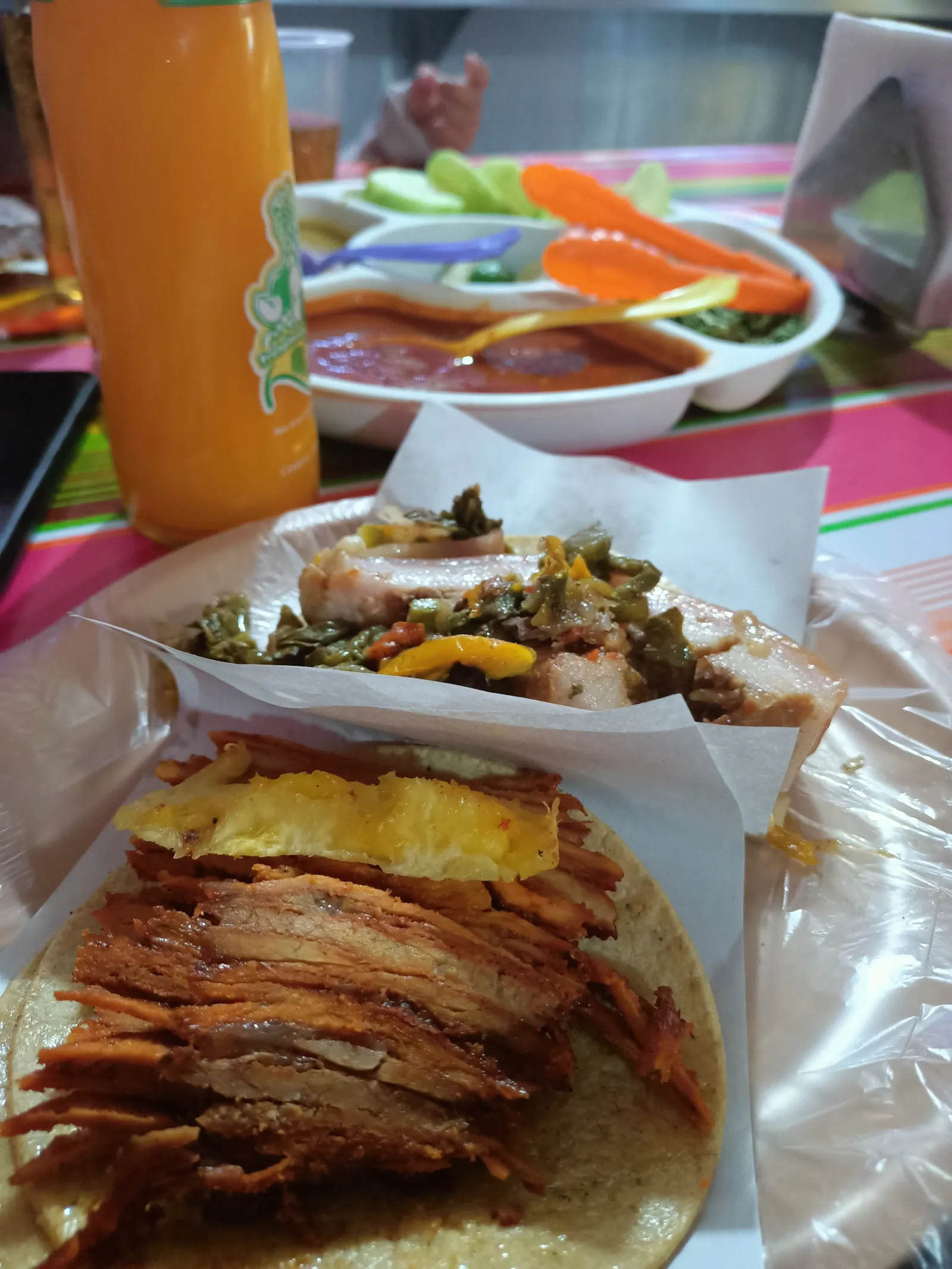Taquería La China image 5