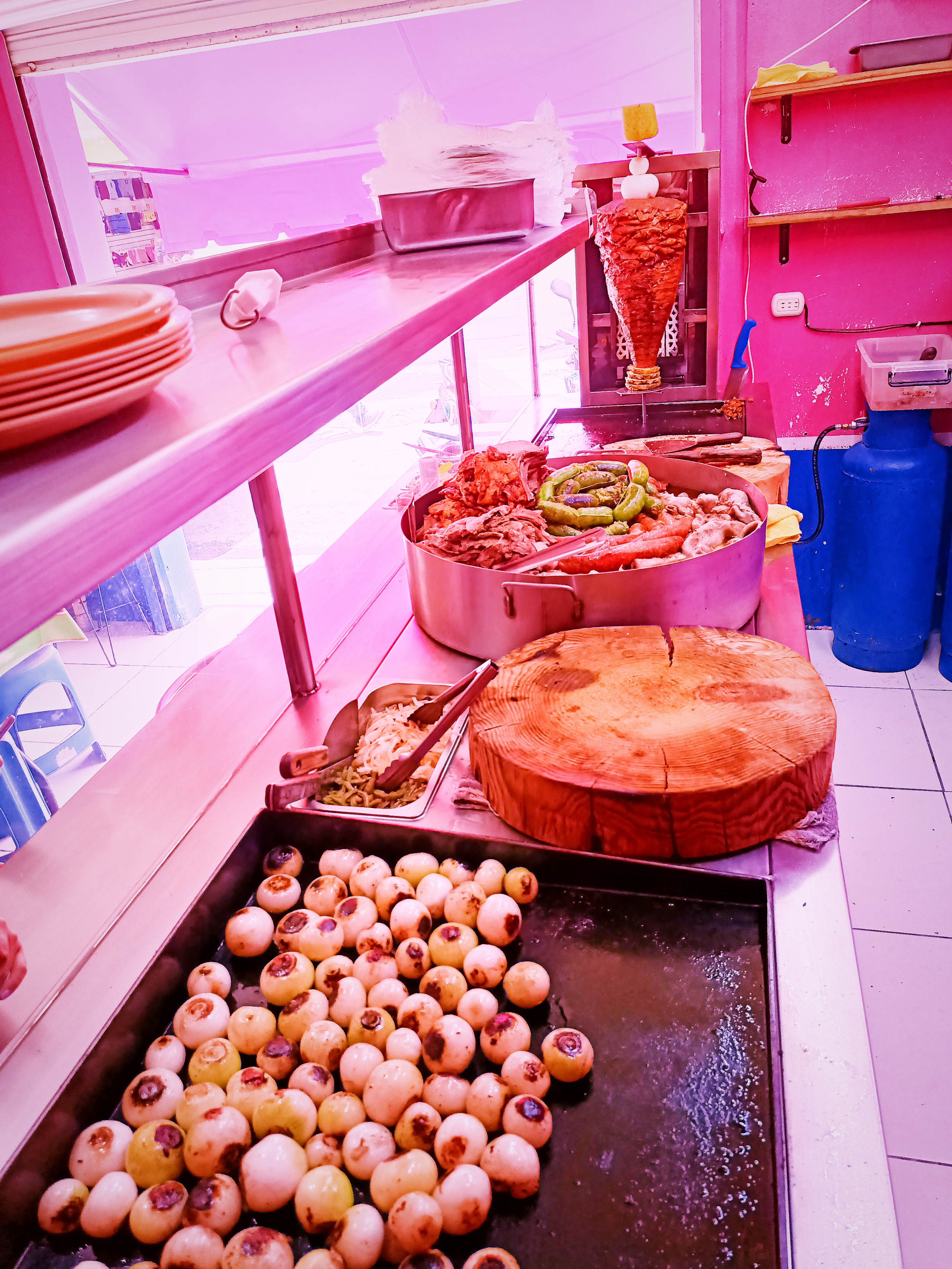 Taquería La China image 7