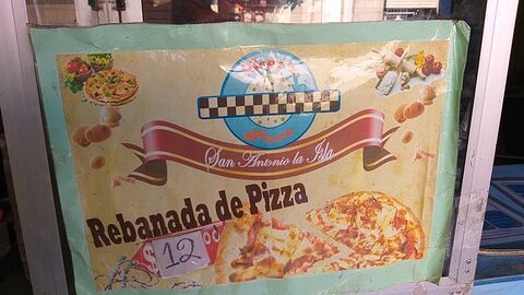 Lope'z pizza image 1
