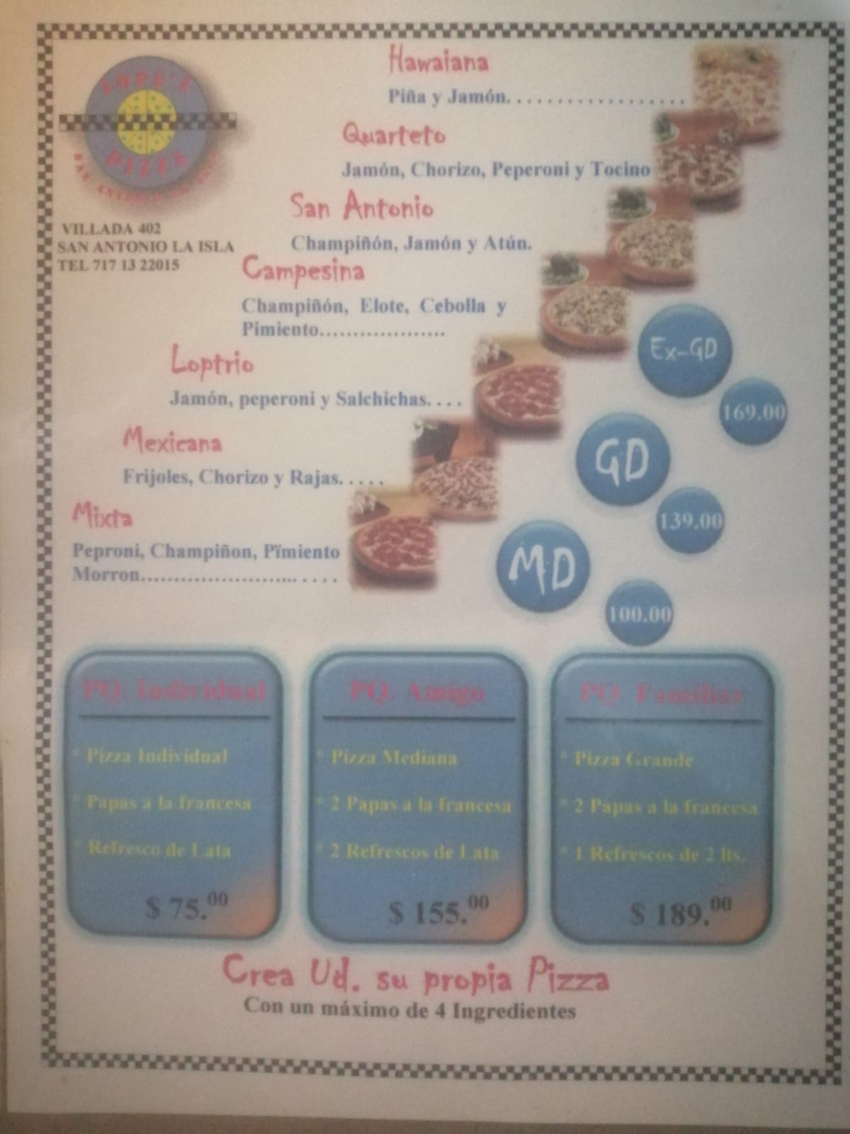 Lope'z pizza image 3