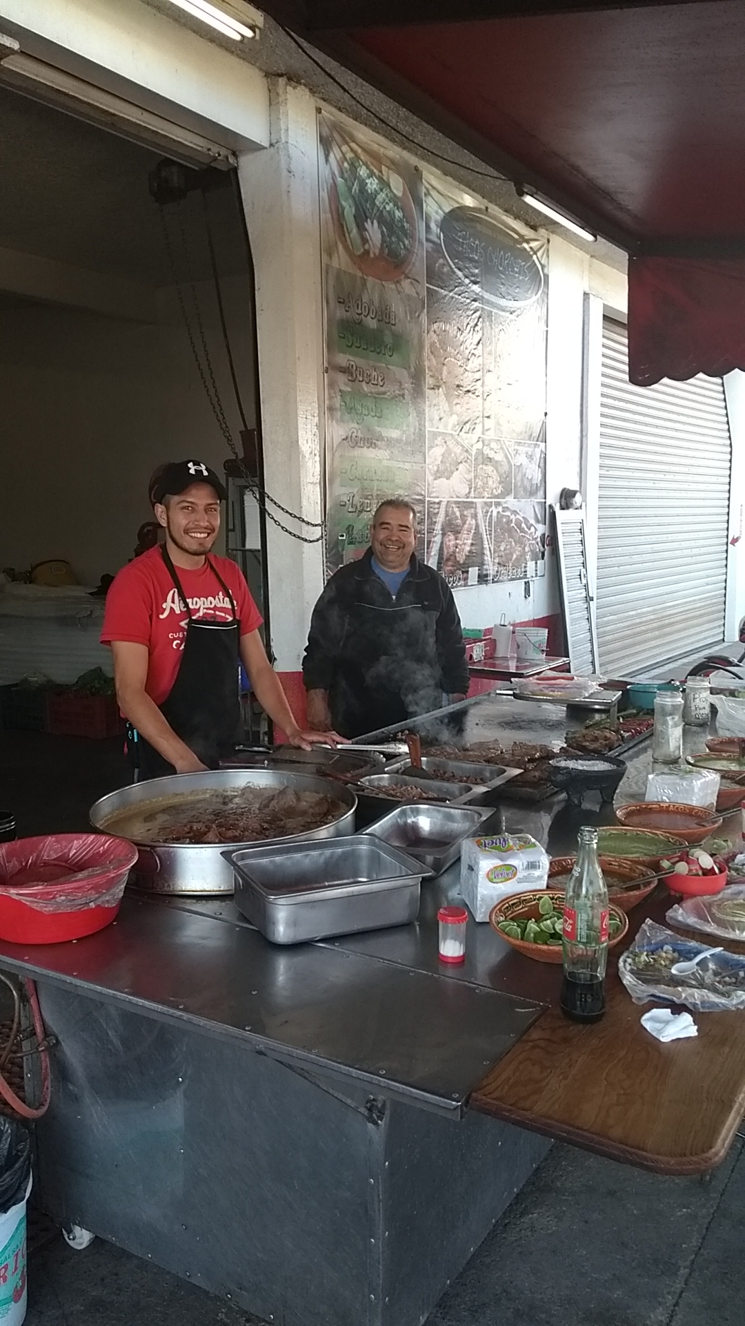 Tacos El Chorchis image 2