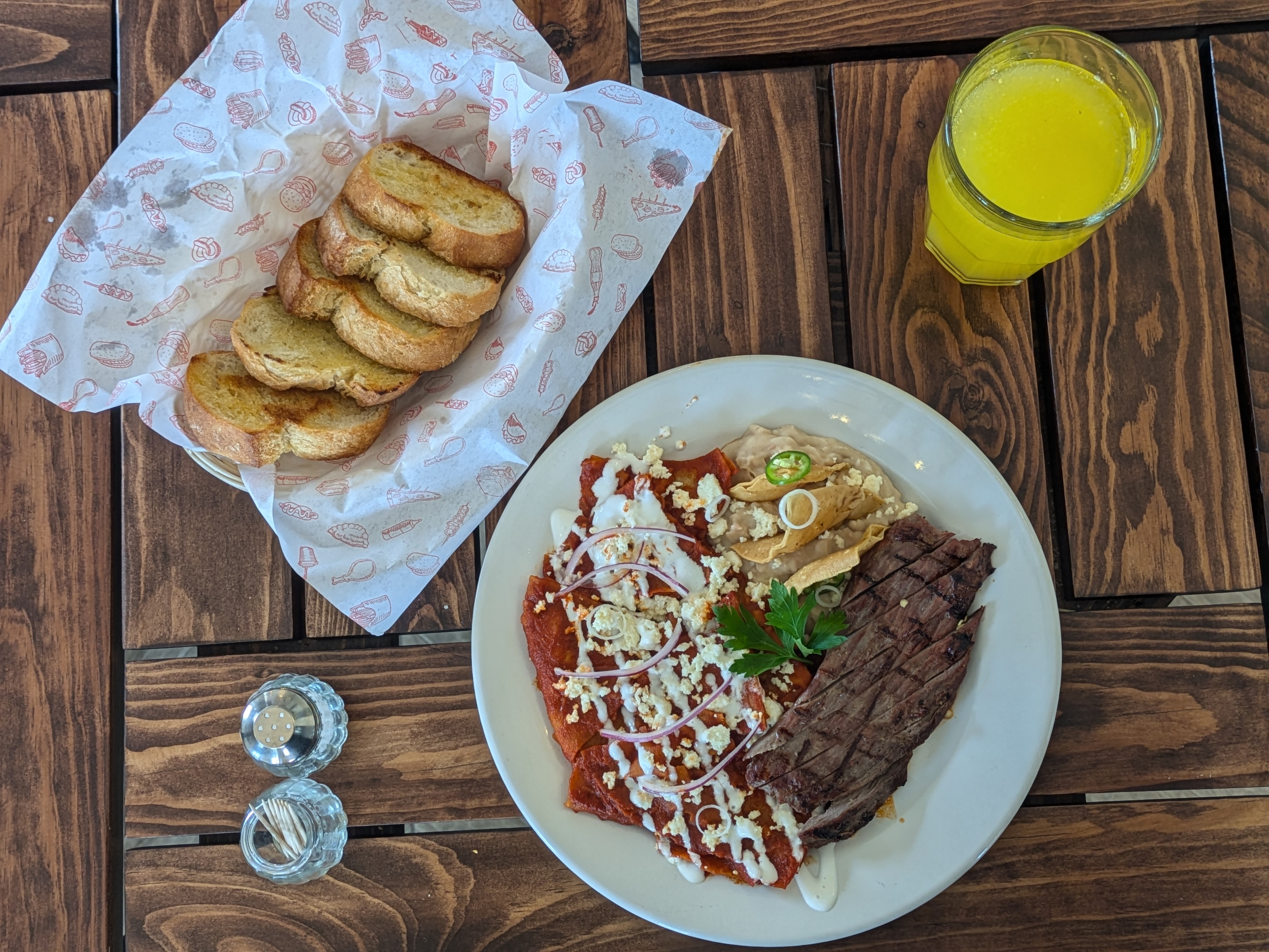 Restaurante Plaza Tototlan (19 hermanos) image 9