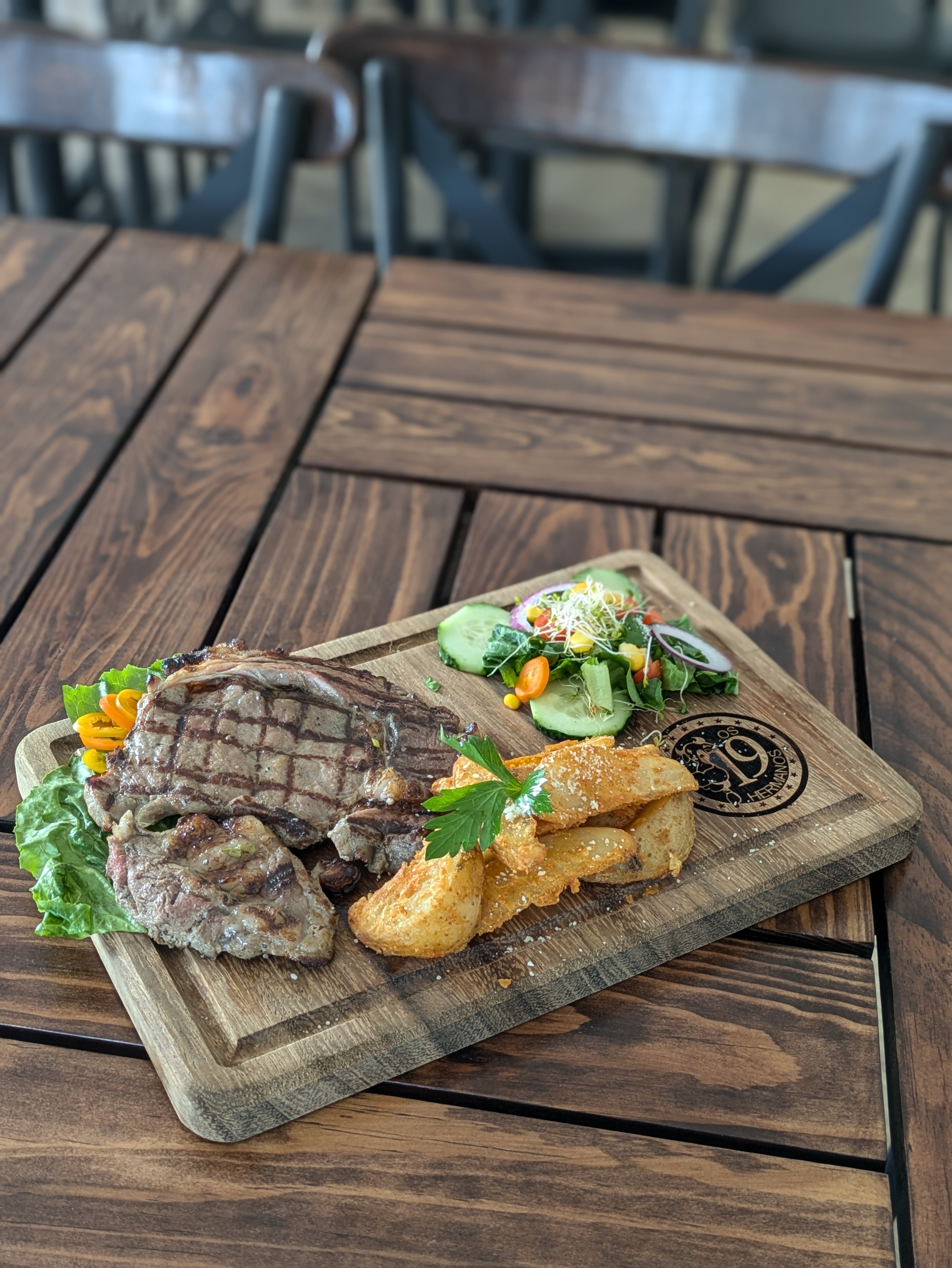 Restaurante Plaza Tototlan (19 hermanos) image 10