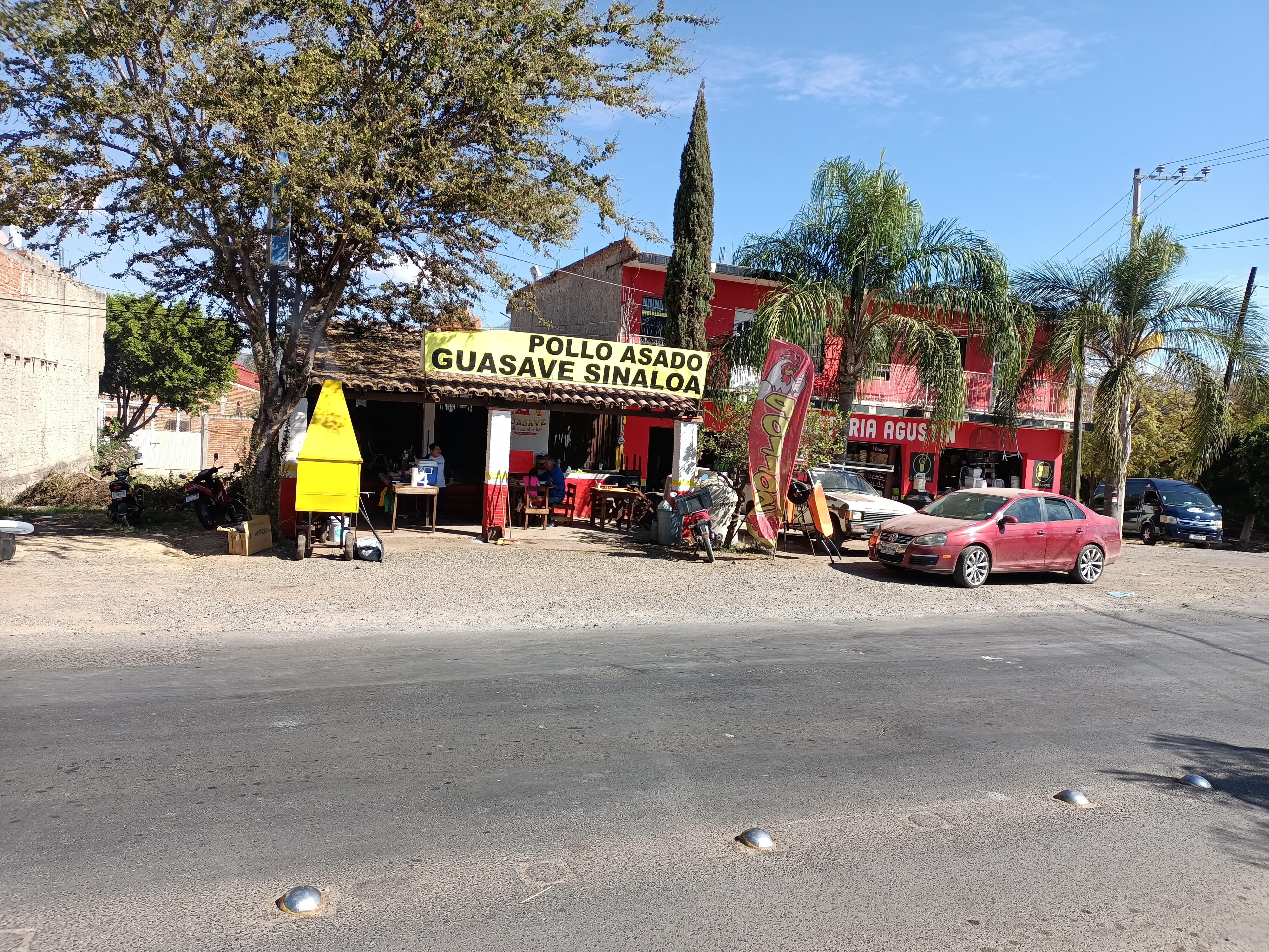 Pollo Asado Guasave Sinaloa image 1