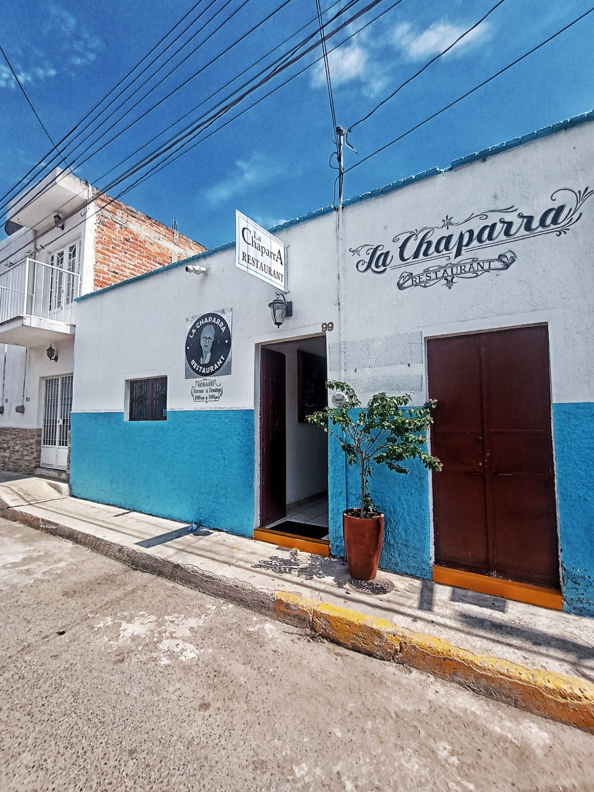 La Chaparra Restaurant image 1