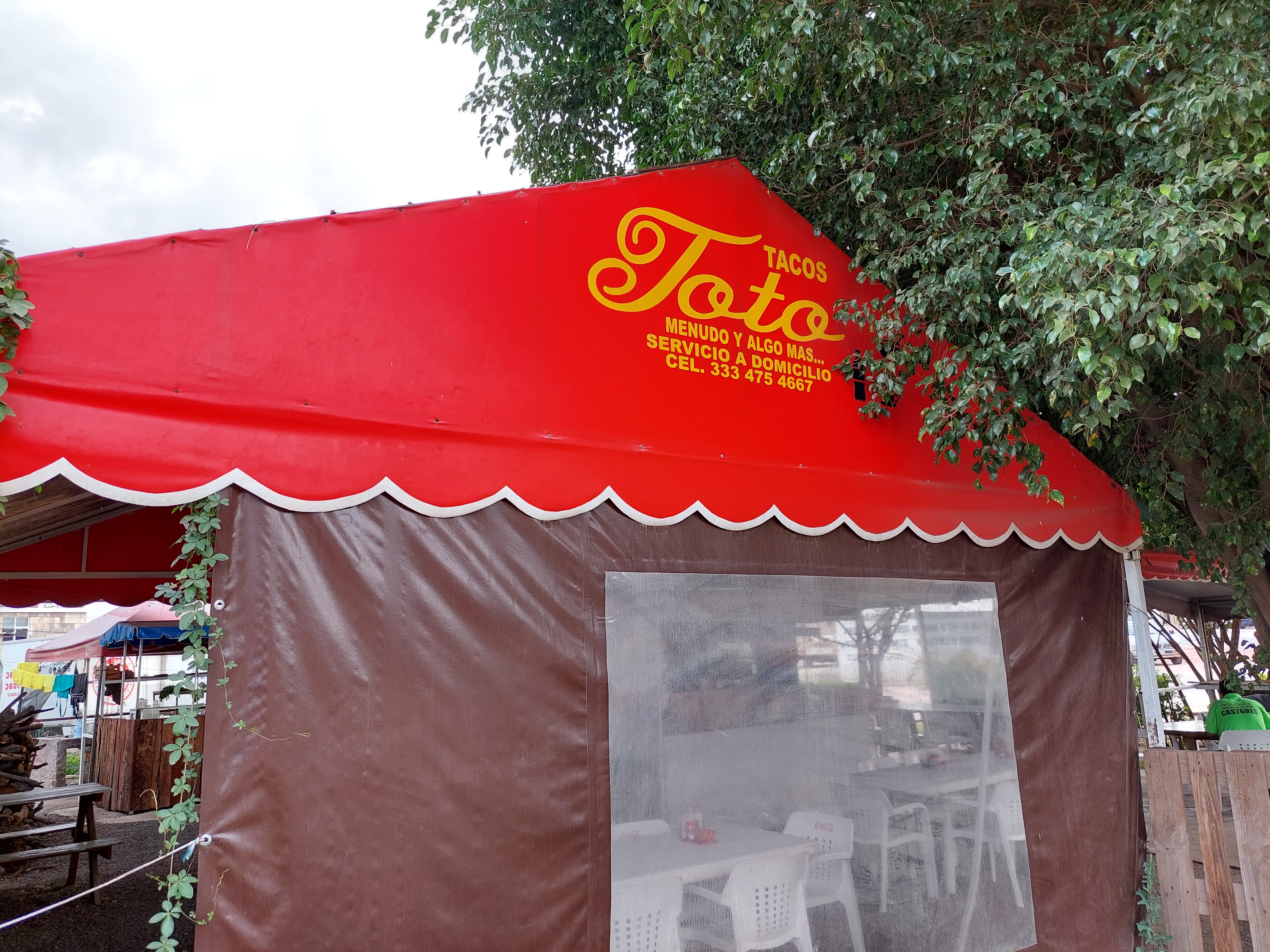 Tacos Toto, Menudo y Algo Más... image 1