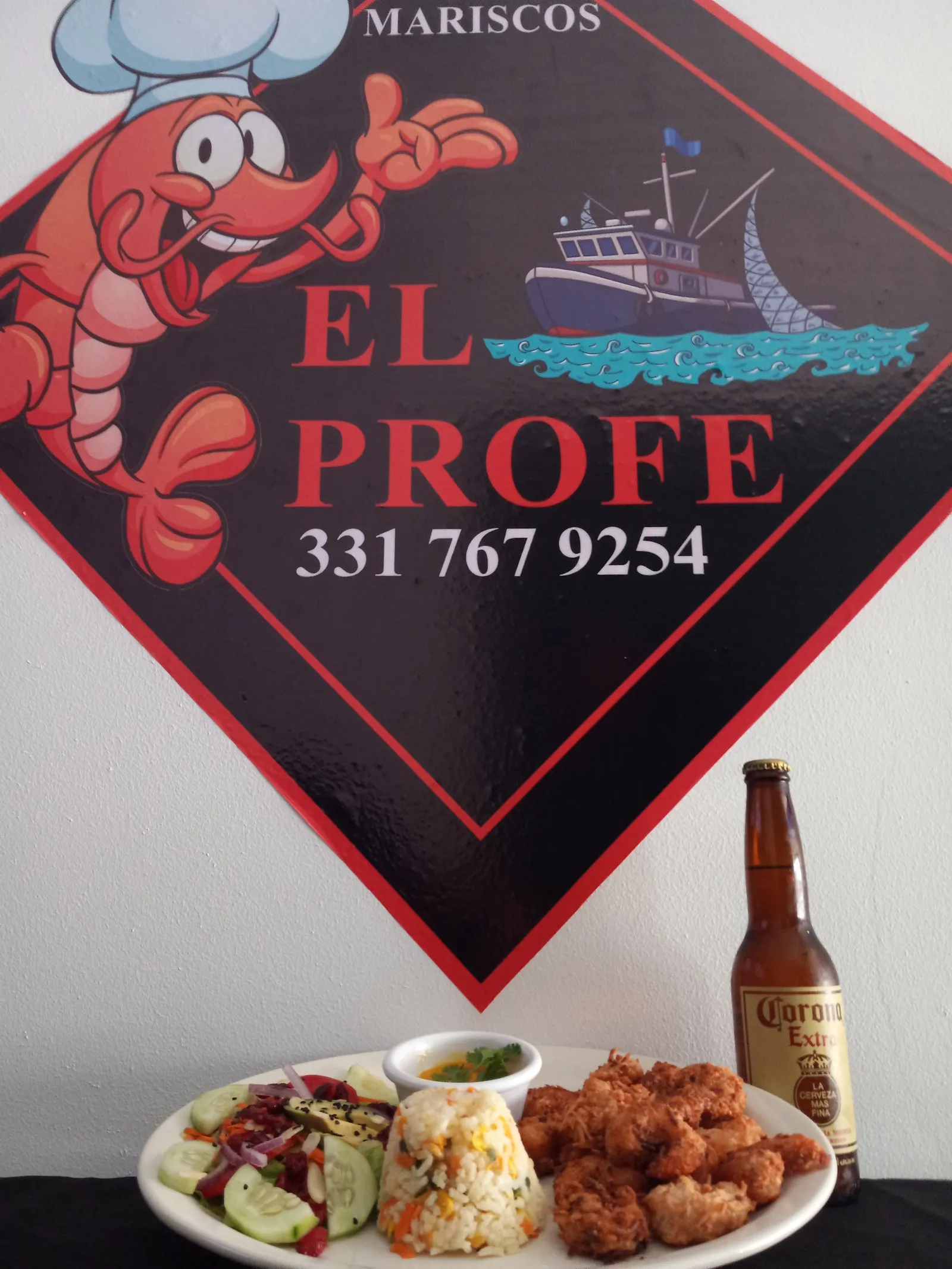 MARISCOS EL PROFE image 2