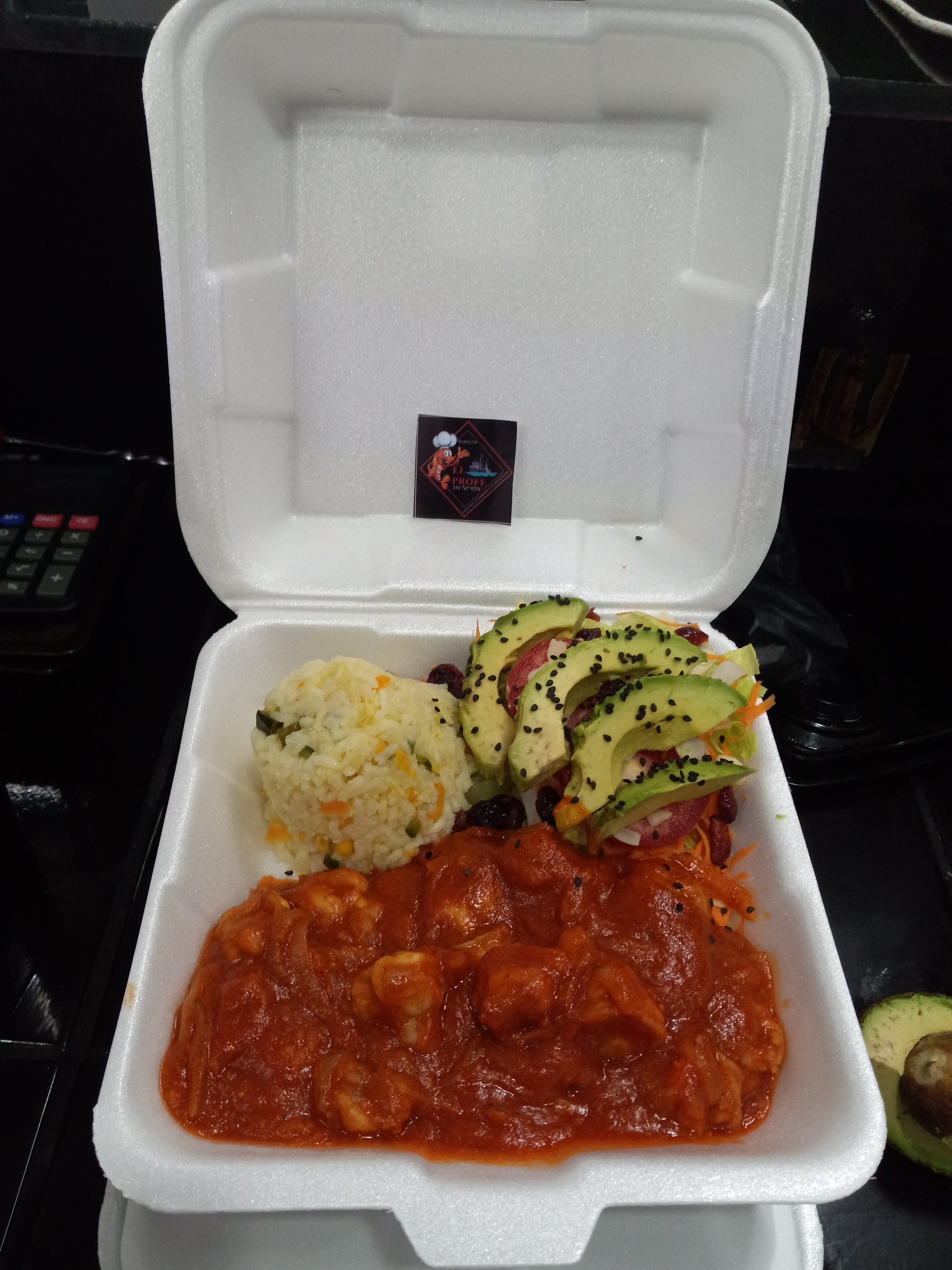 MARISCOS EL PROFE image 3