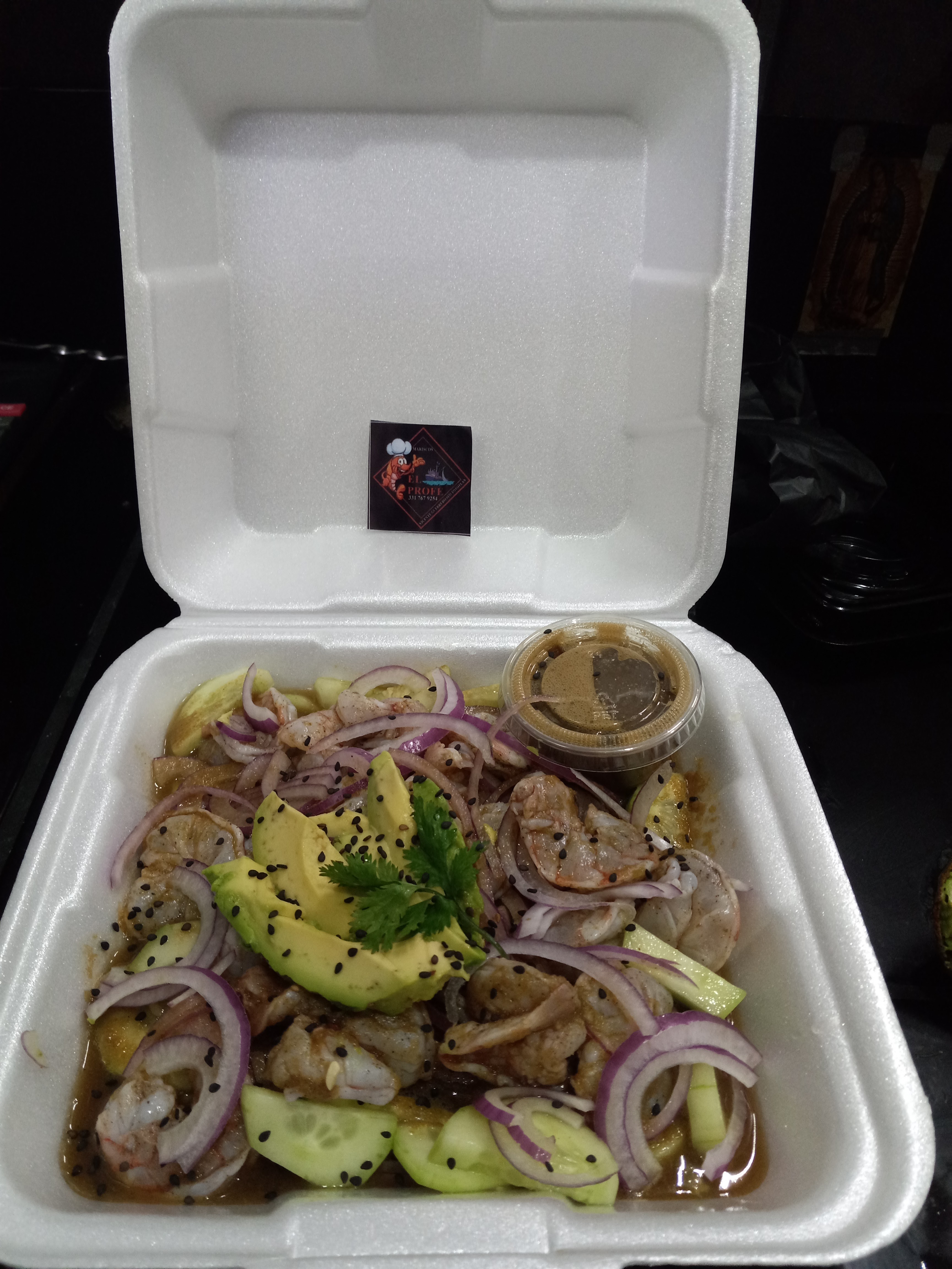 MARISCOS EL PROFE image 4