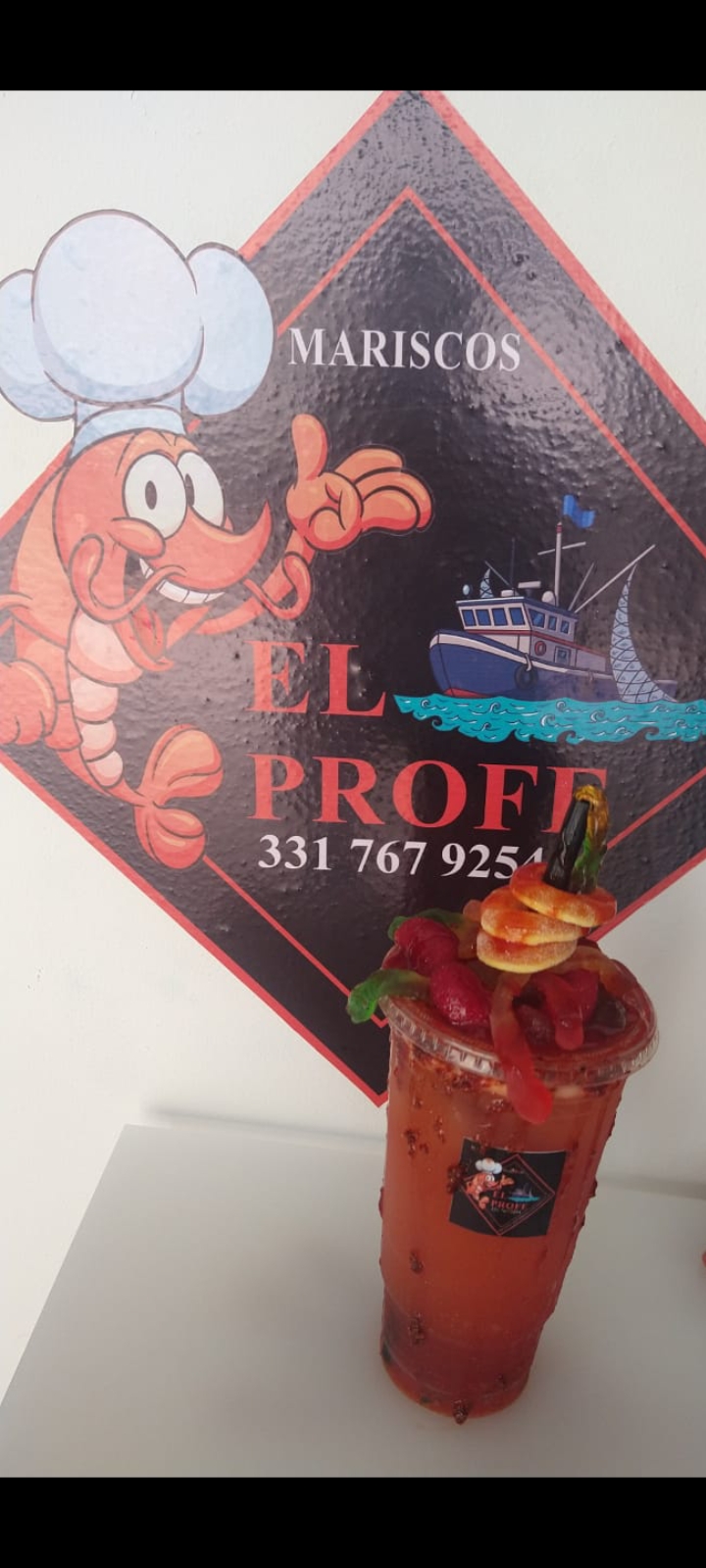 MARISCOS EL PROFE image 6
