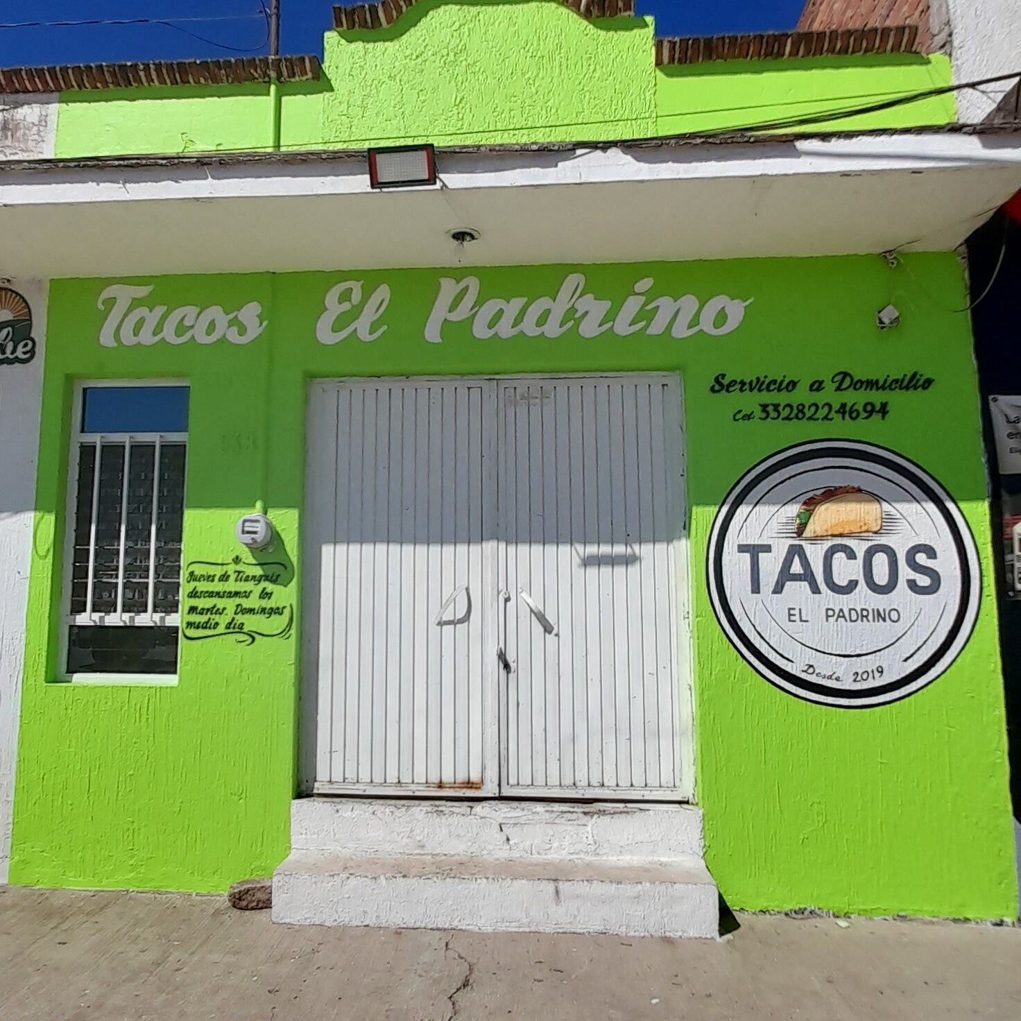 Tacos el padrino image 1