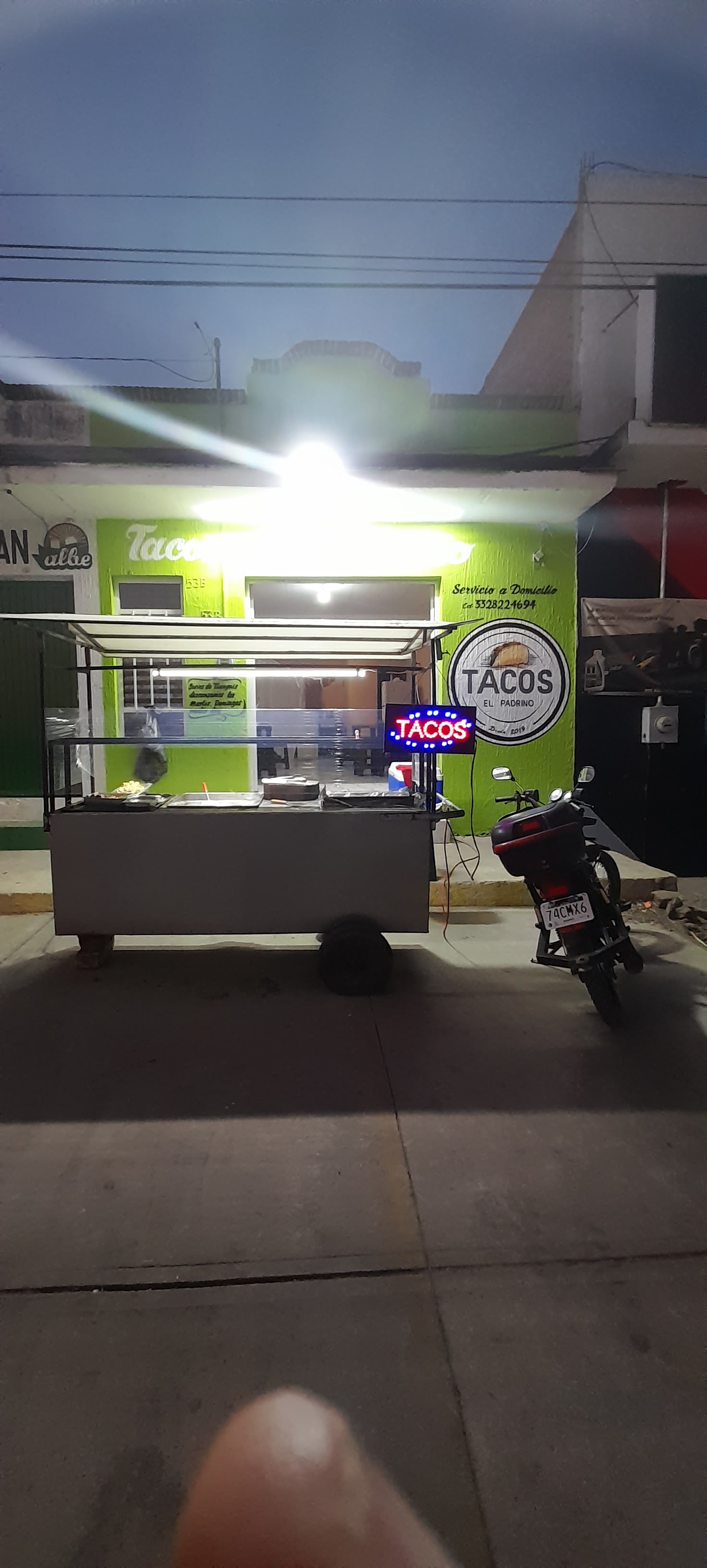 Tacos el padrino image 6