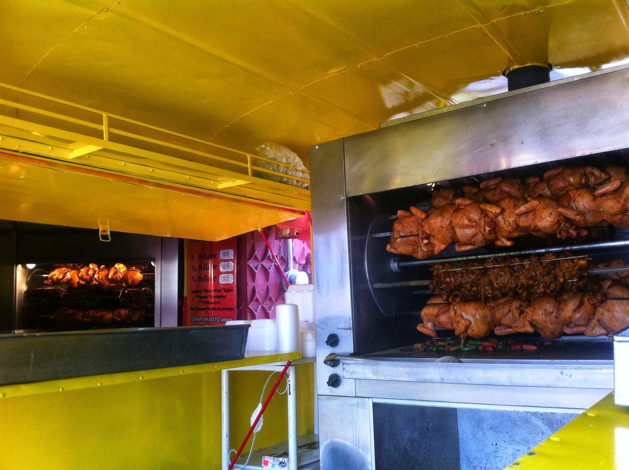 Pollos y Chamorros “Chuy el Güero” image 1