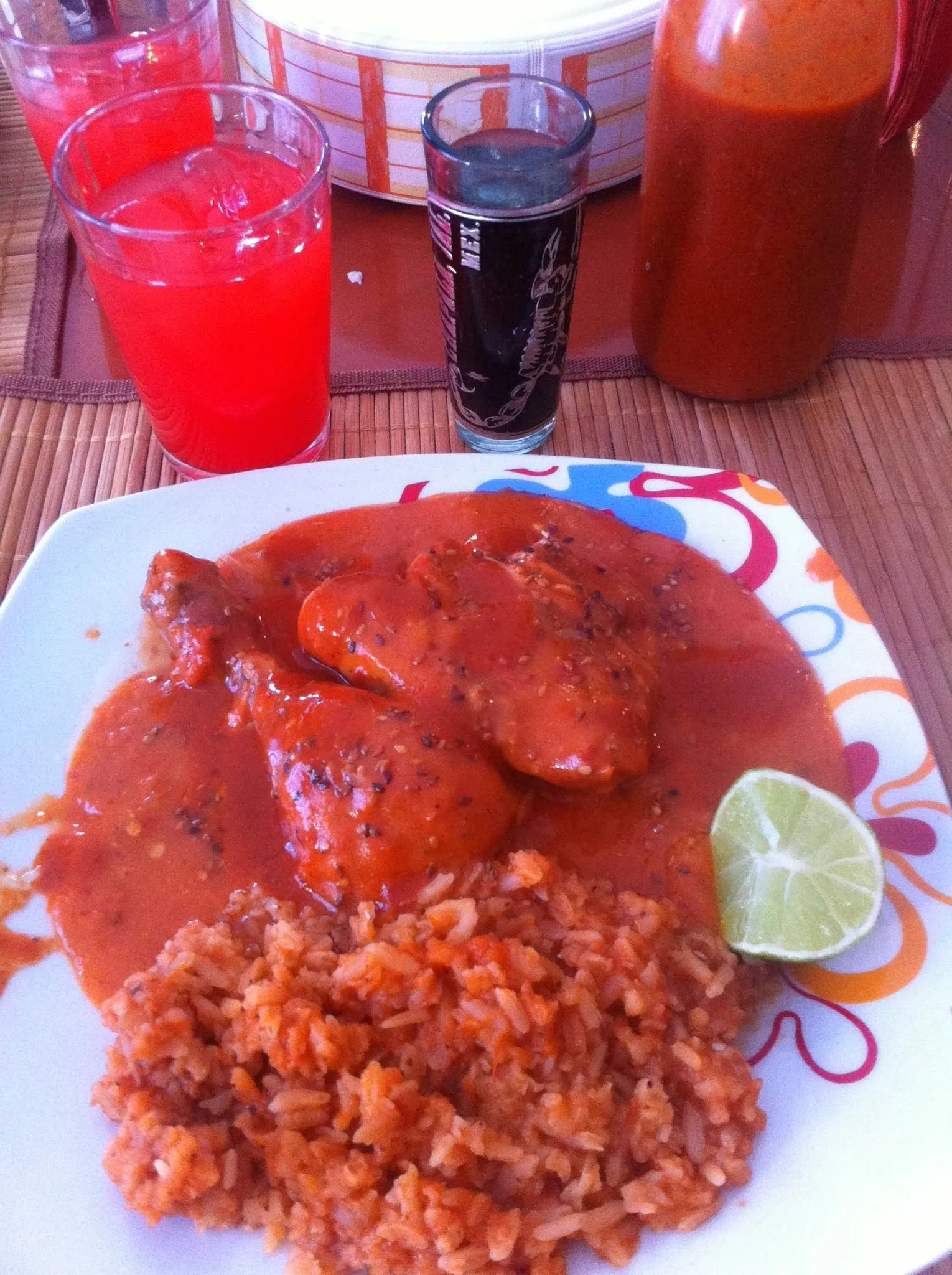Pollos y Chamorros “Chuy el Güero” image 8
