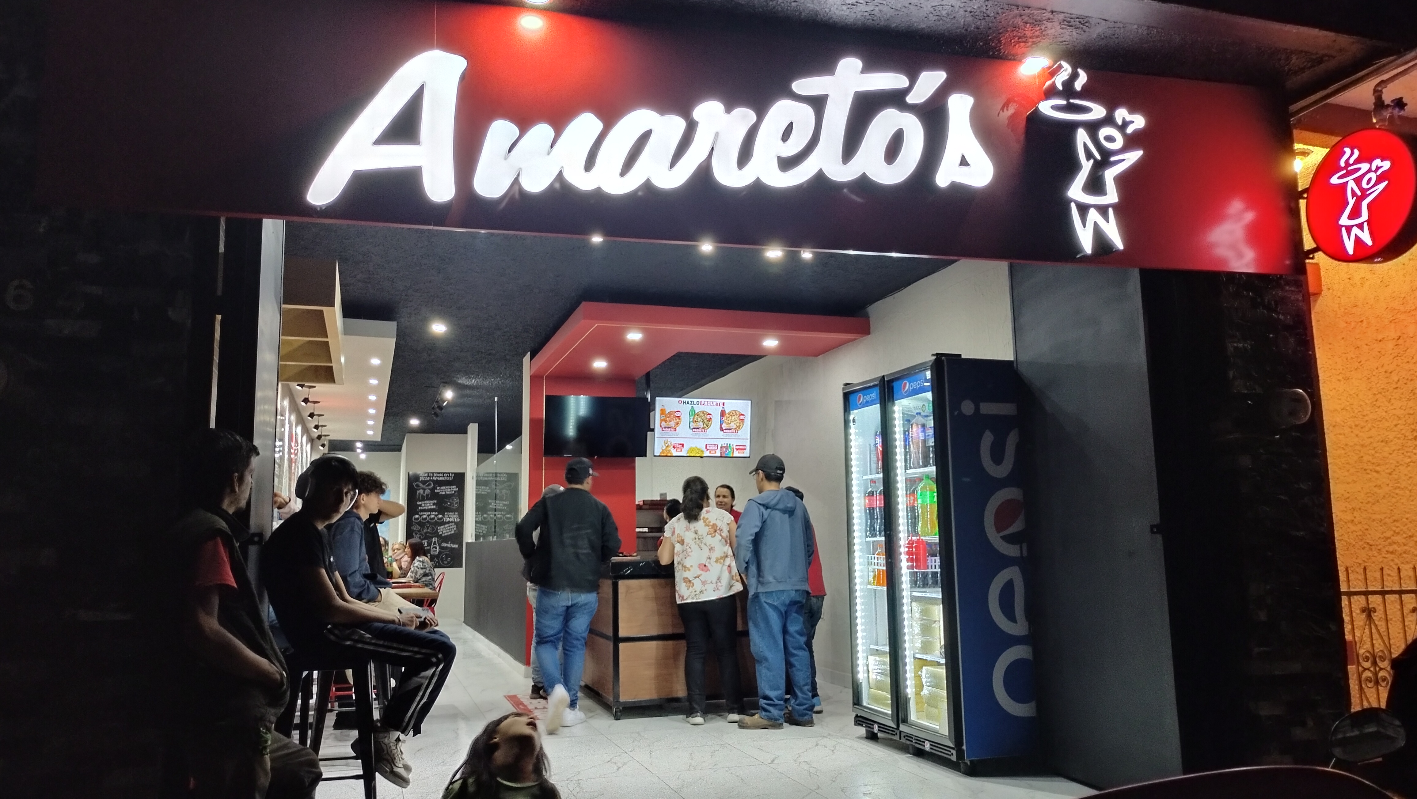 Amareto's Pizza Tototlán image 3