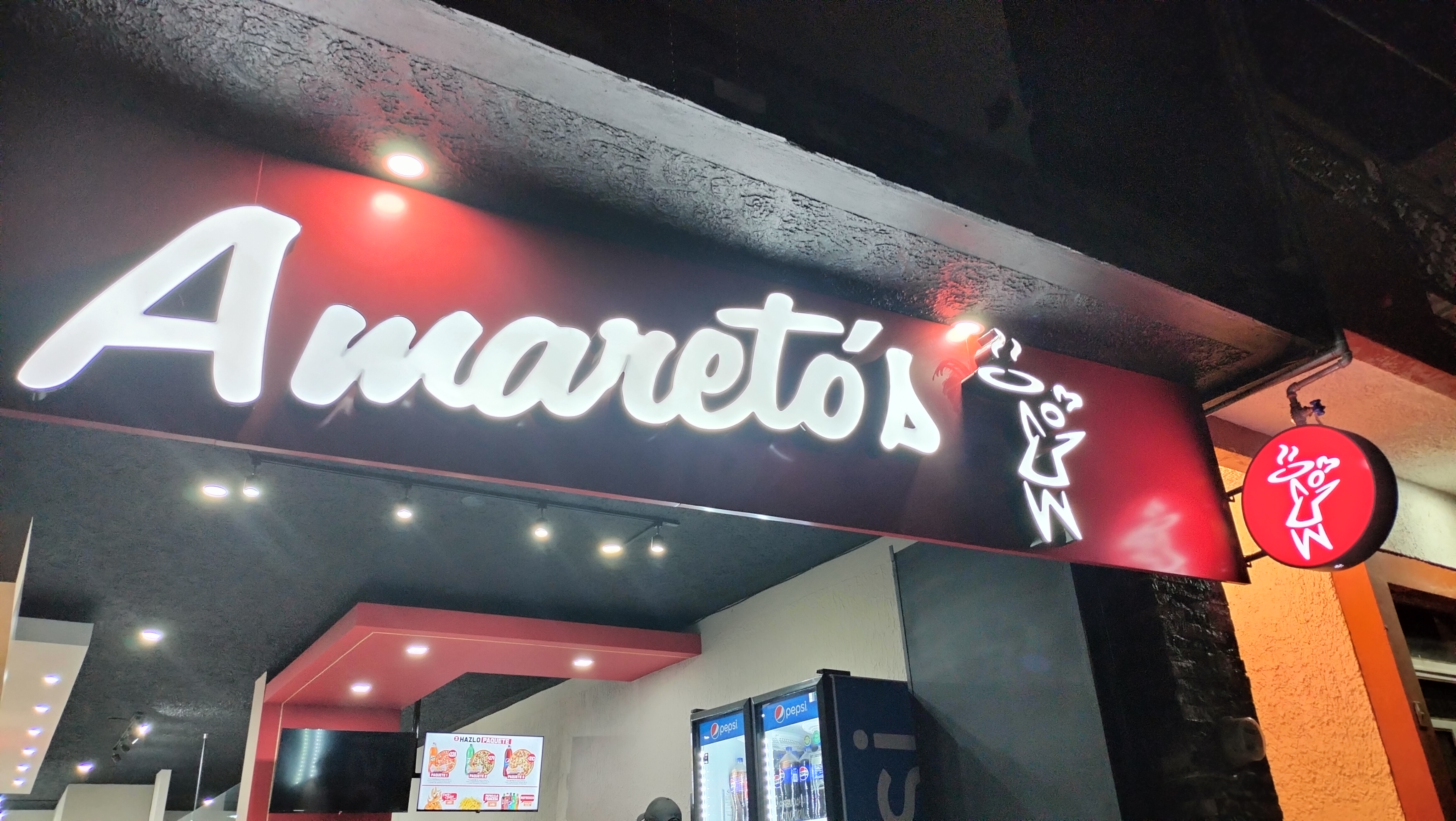 Amareto's Pizza Tototlán image 8