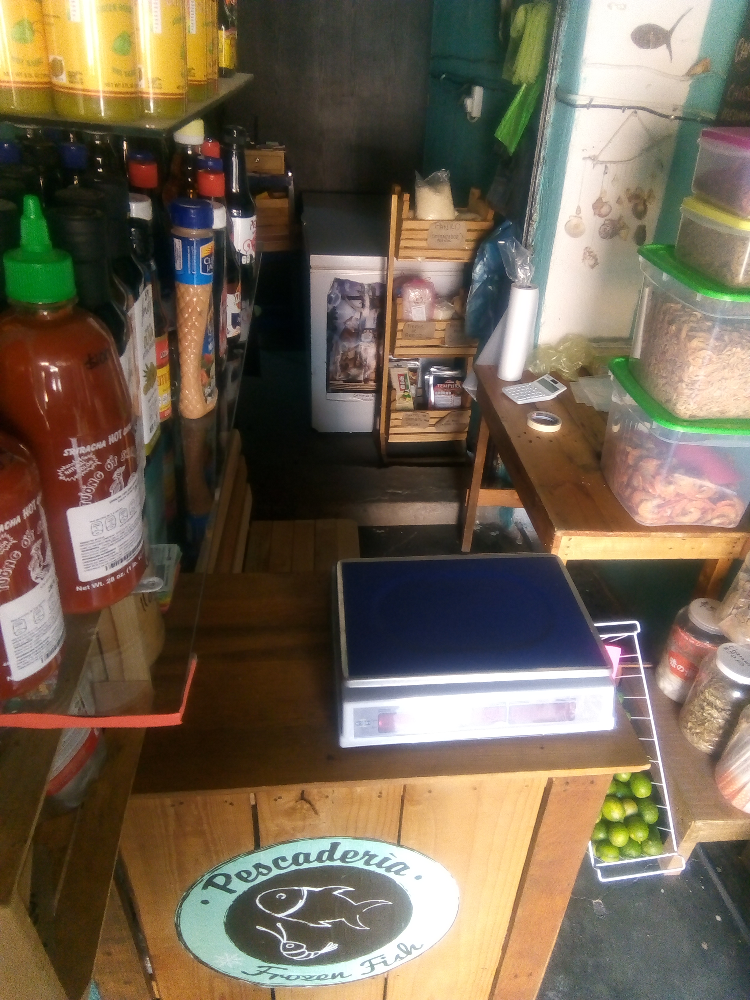 Pescaderia " Frozen Fish" image 2