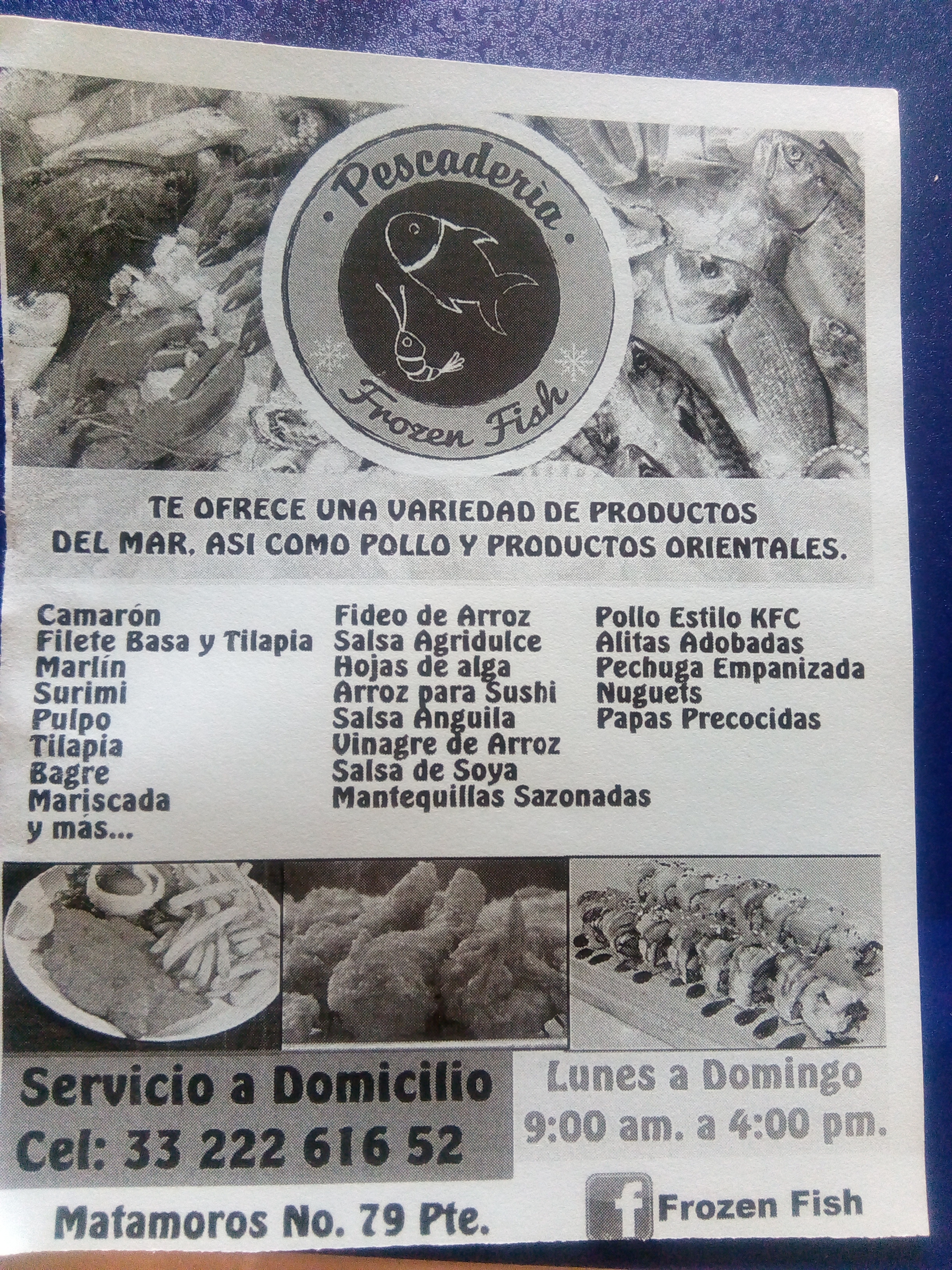 Pescaderia " Frozen Fish" image 7