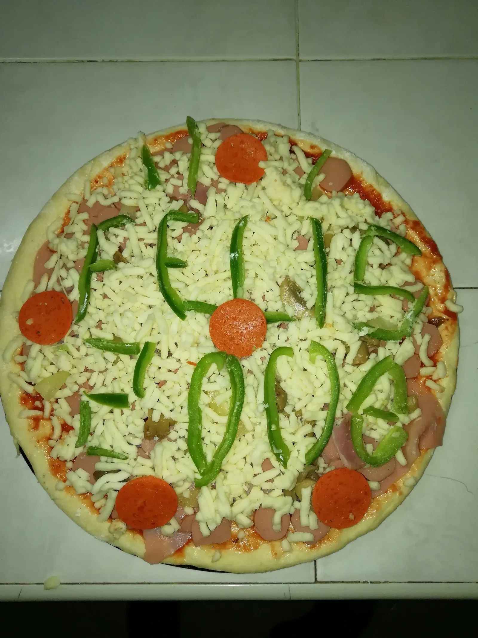 Ramones pizza image 1