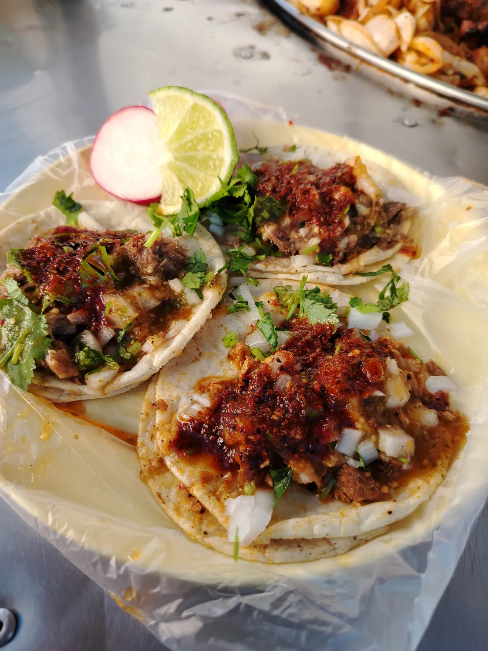 Taquería Ruben “viejo feo” image 2