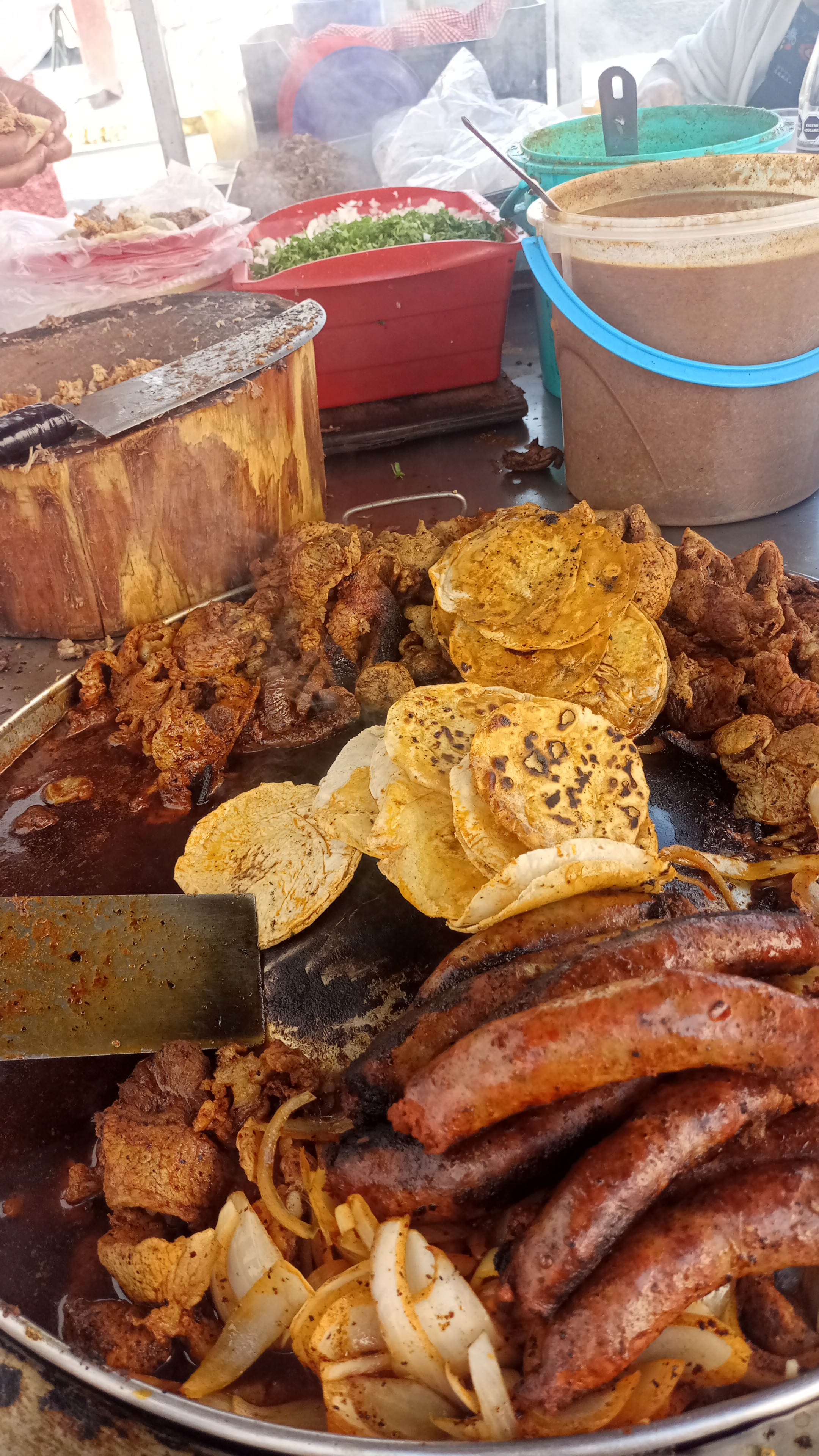 Taquería Ruben “viejo feo” image 4