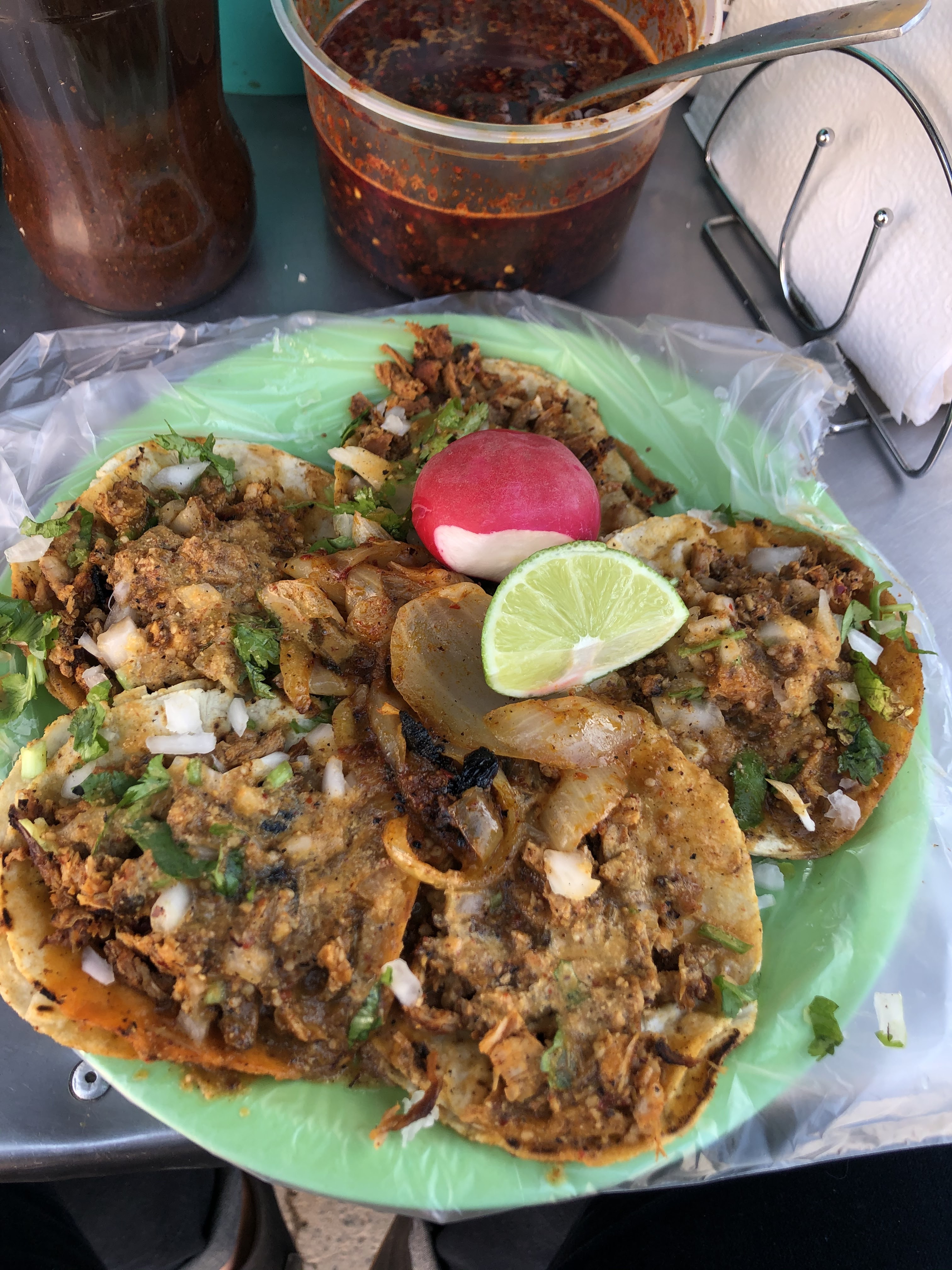 Taquería Ruben “viejo feo” image 5