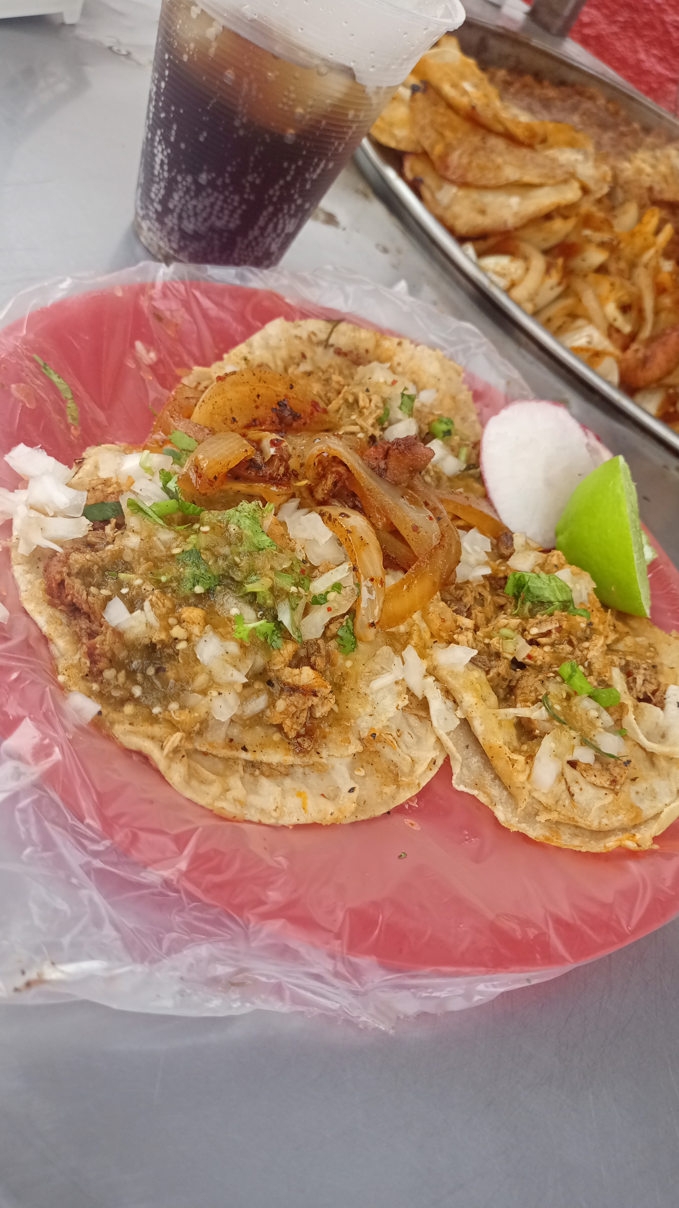 Taquería Ruben “viejo feo” image 7