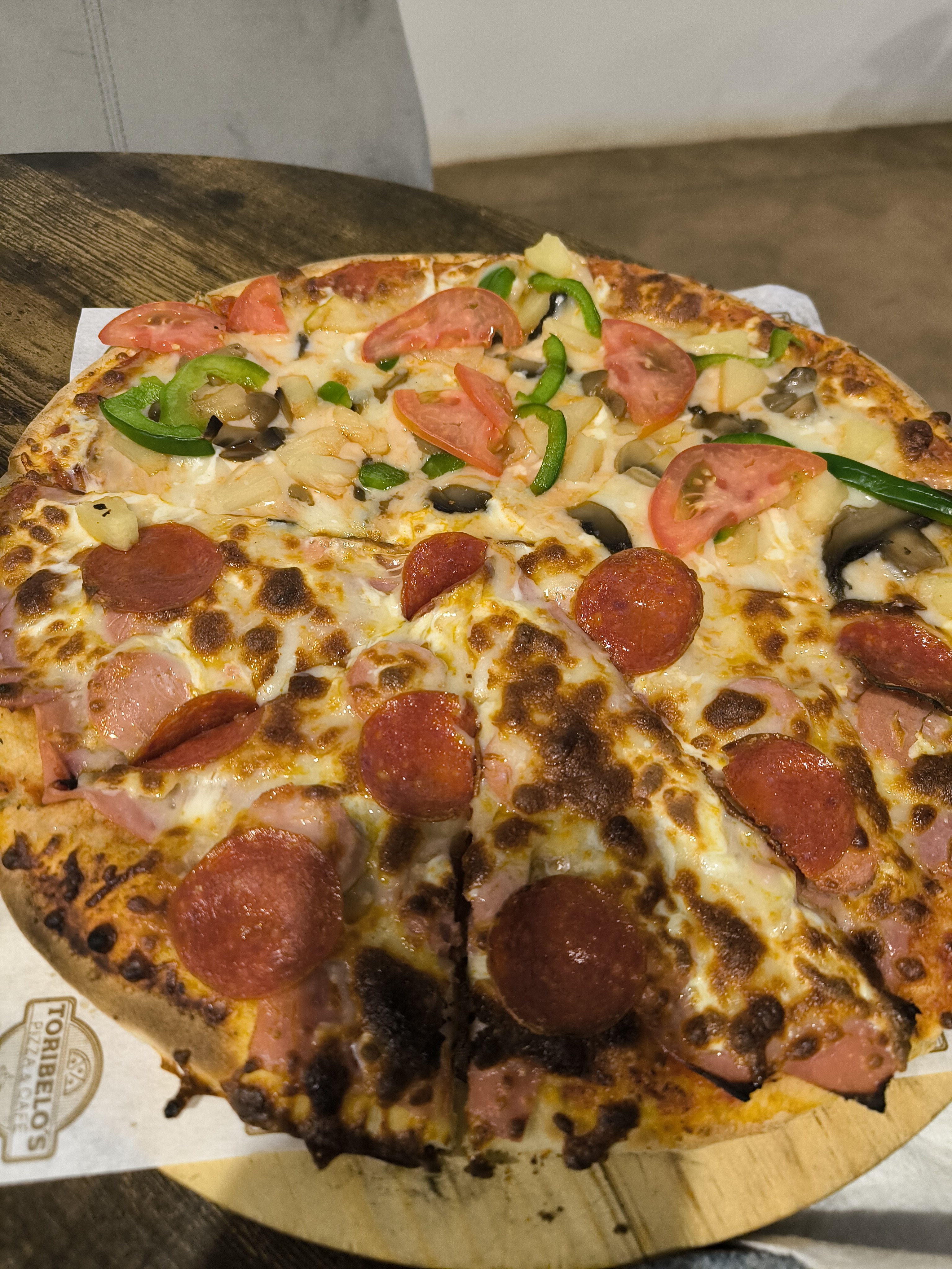 Toribelo's Pizza image 2