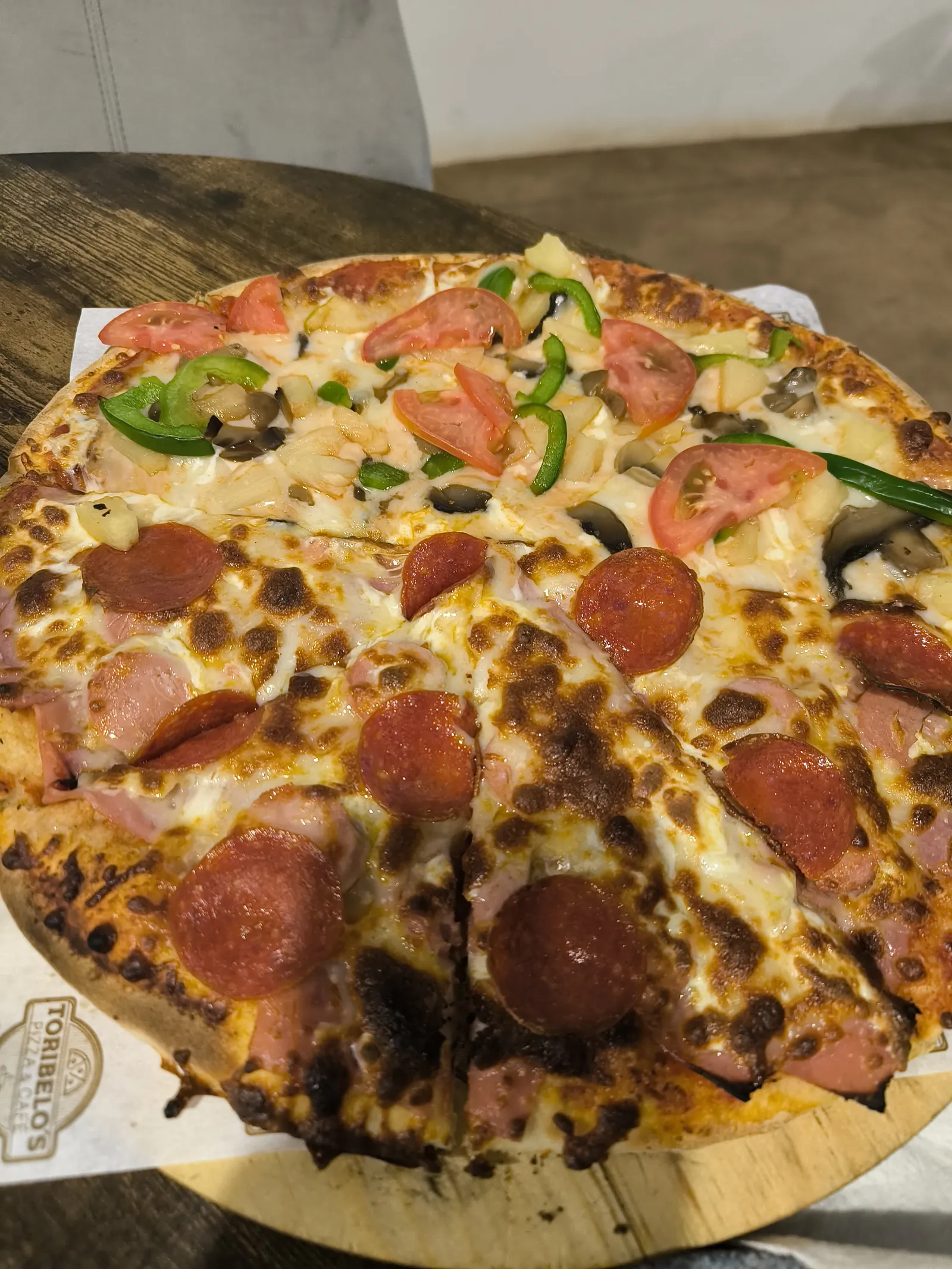 Toribelo's Pizza image 2