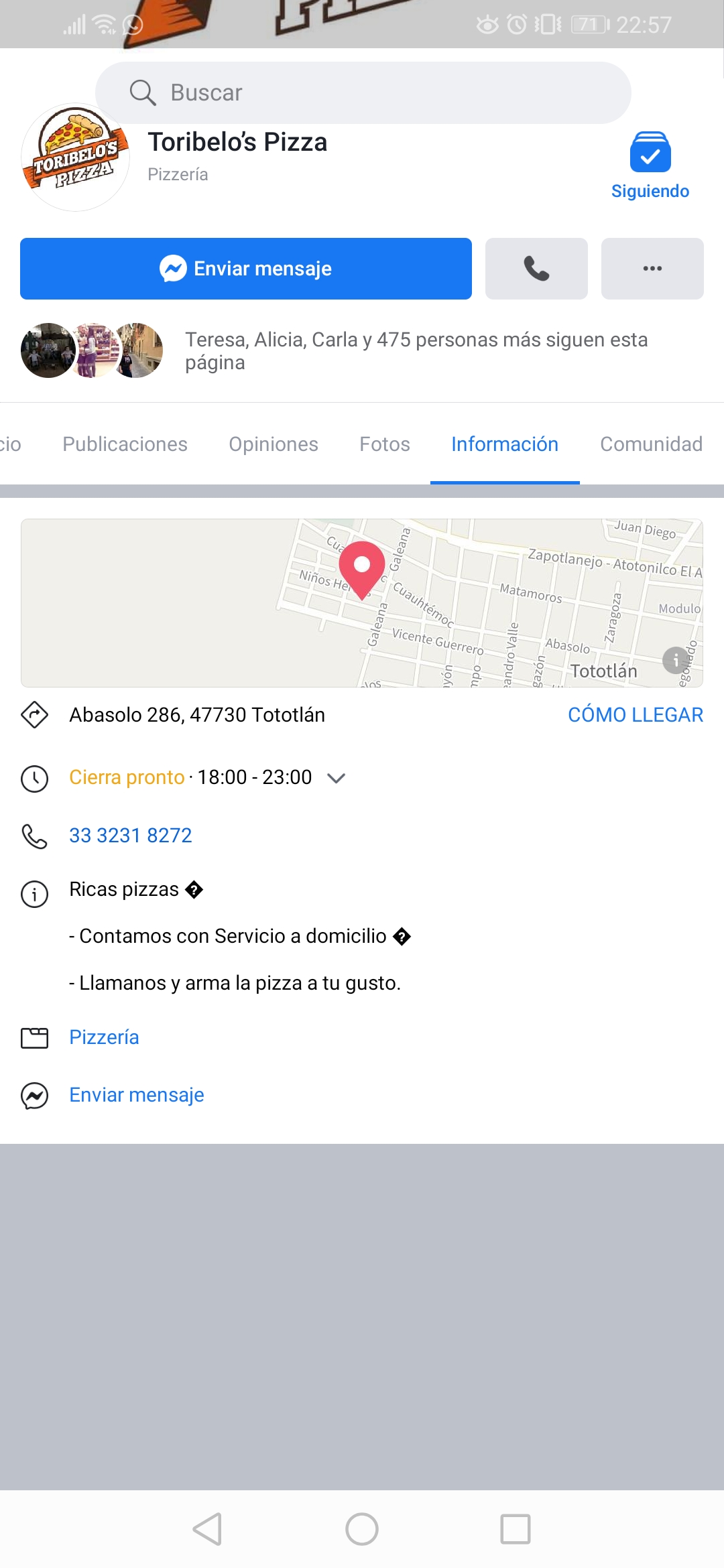 Toribelo's Pizza image 6