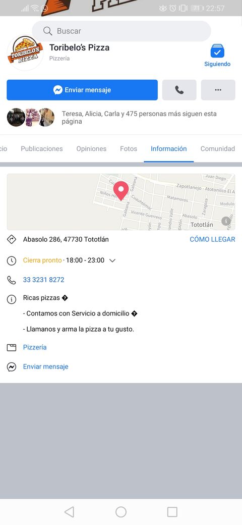 Toribelo's Pizza image 6