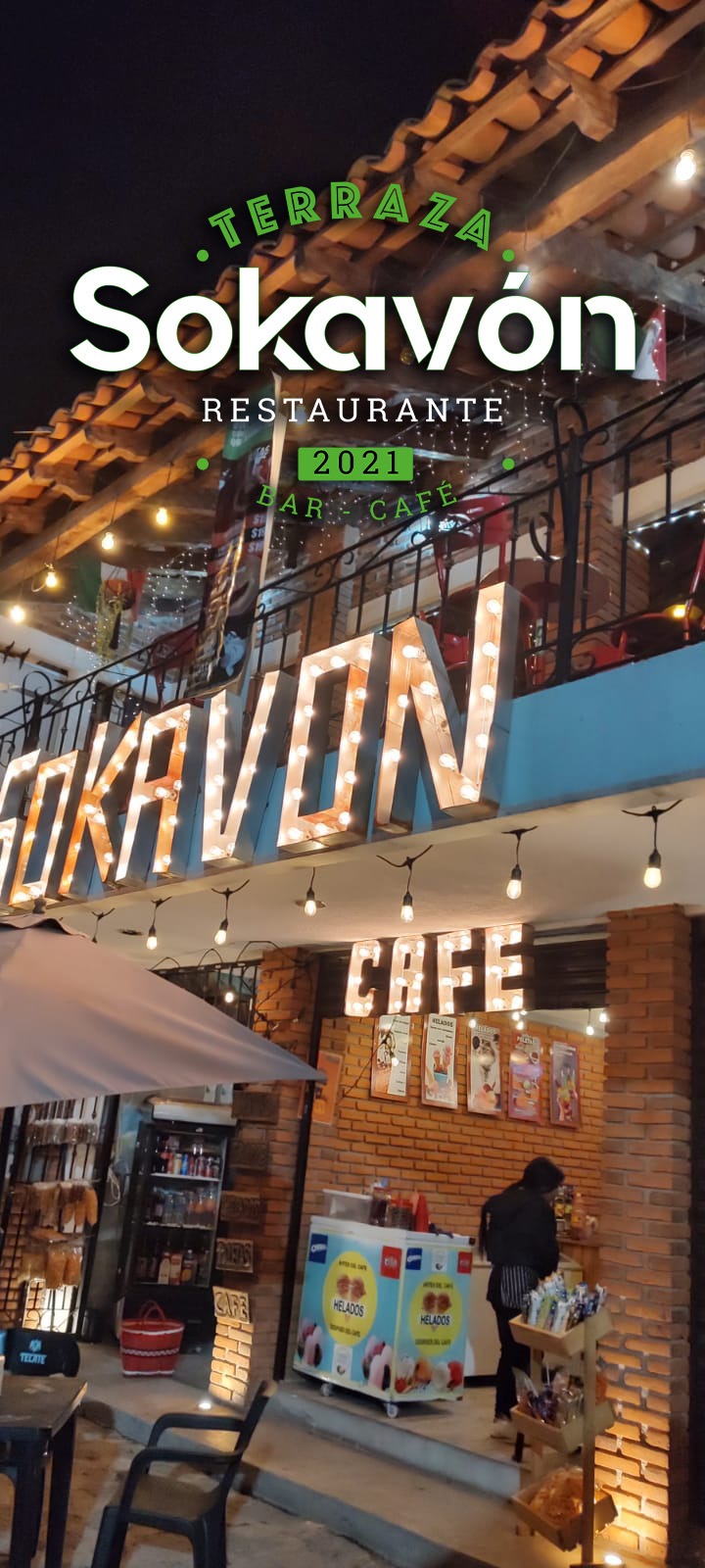 SOKAVON TERRAZA image 4