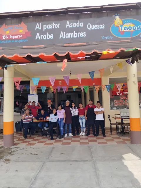 Súper tacos & grill El imperio sucursal Zacatepec image 1