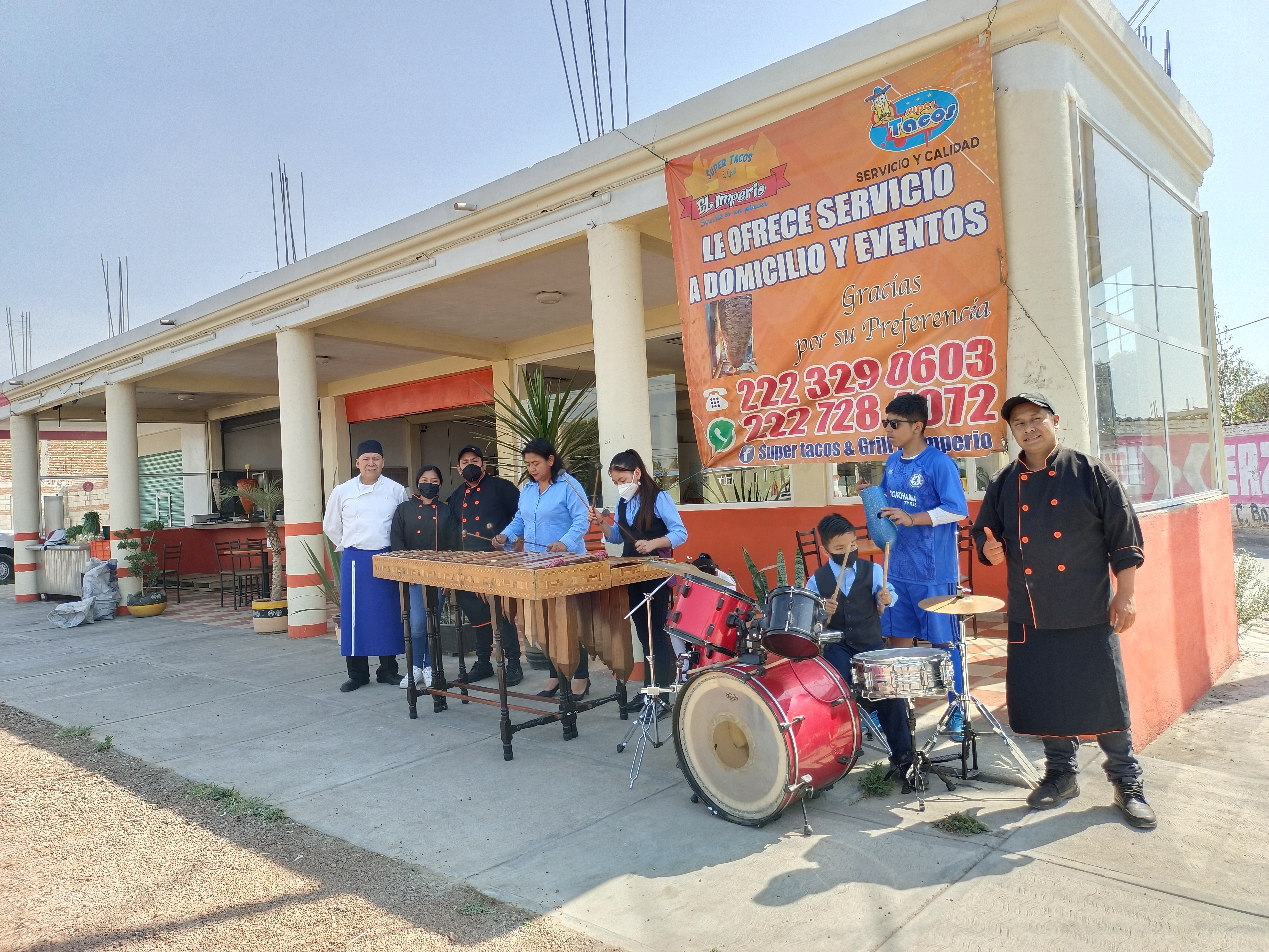 Súper tacos & grill El imperio sucursal Zacatepec image 4