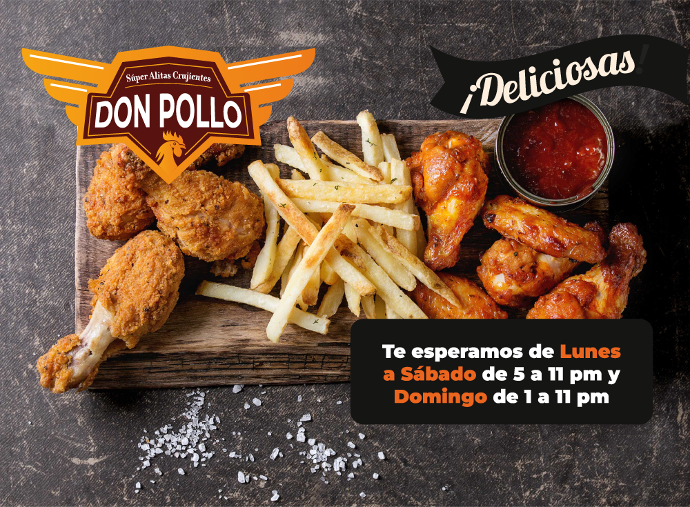 Alitas DON POLLO image 1