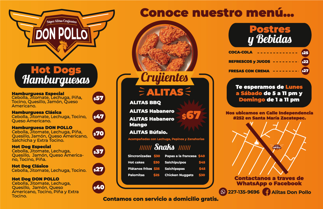 Alitas DON POLLO image 3