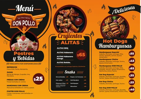 Alitas DON POLLO image 4