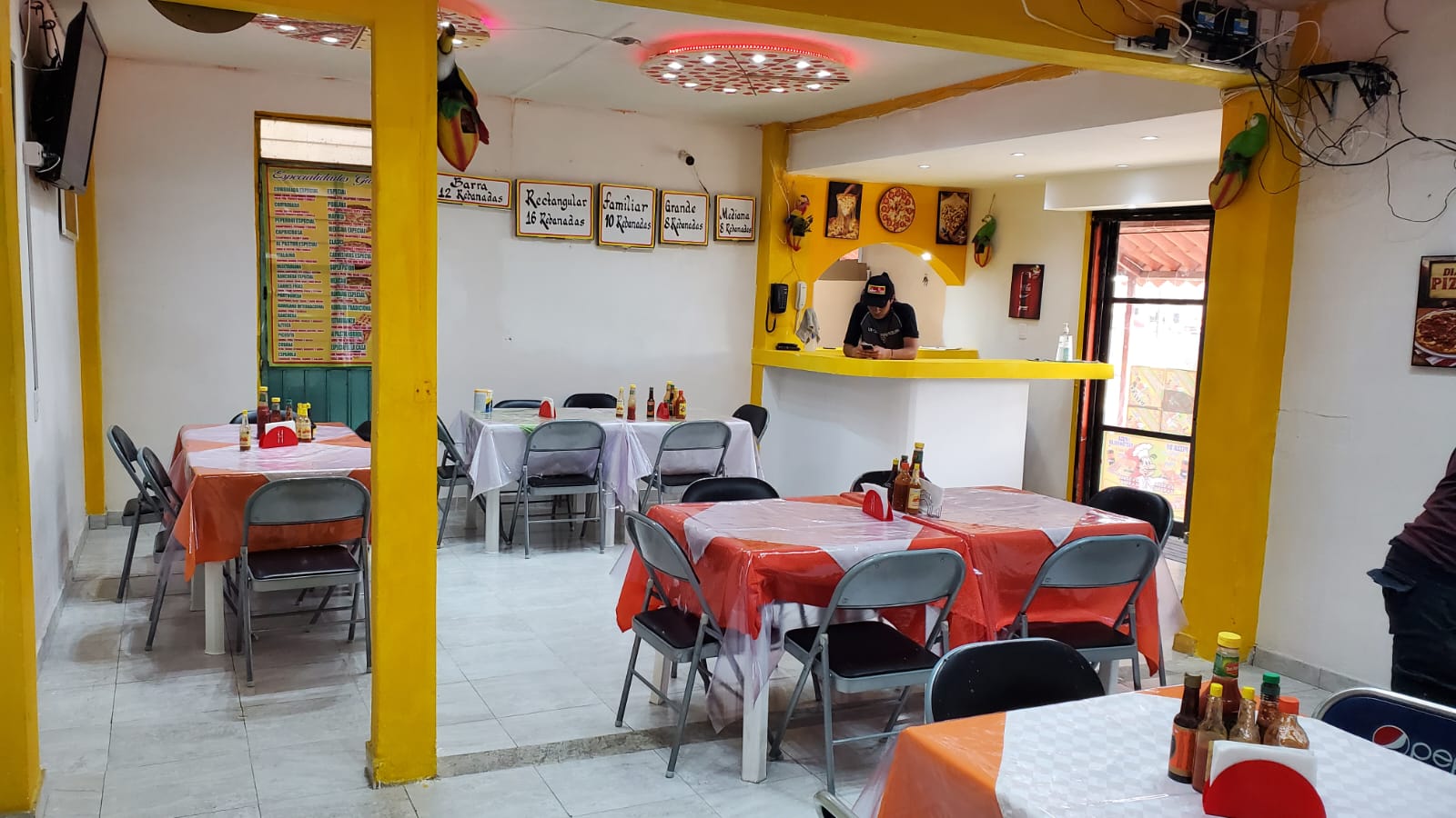 Gutiérrez pizzas image 1