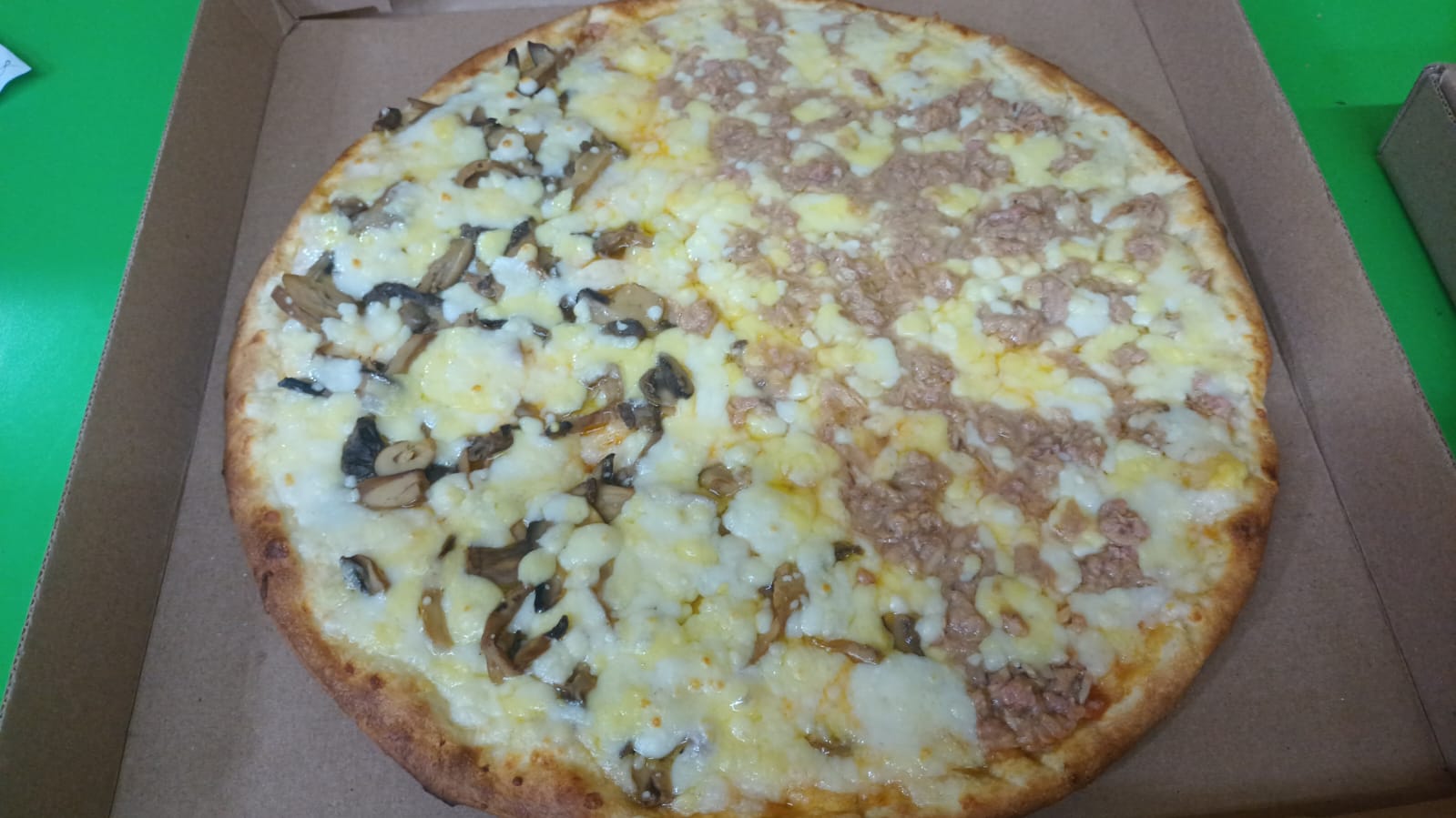 Gutiérrez pizzas image 3