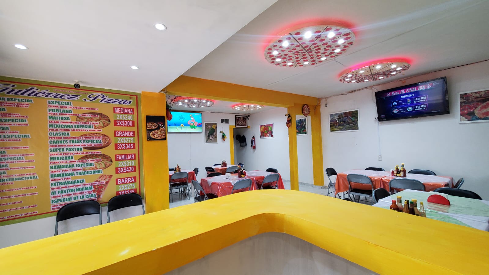 Gutiérrez pizzas image 4