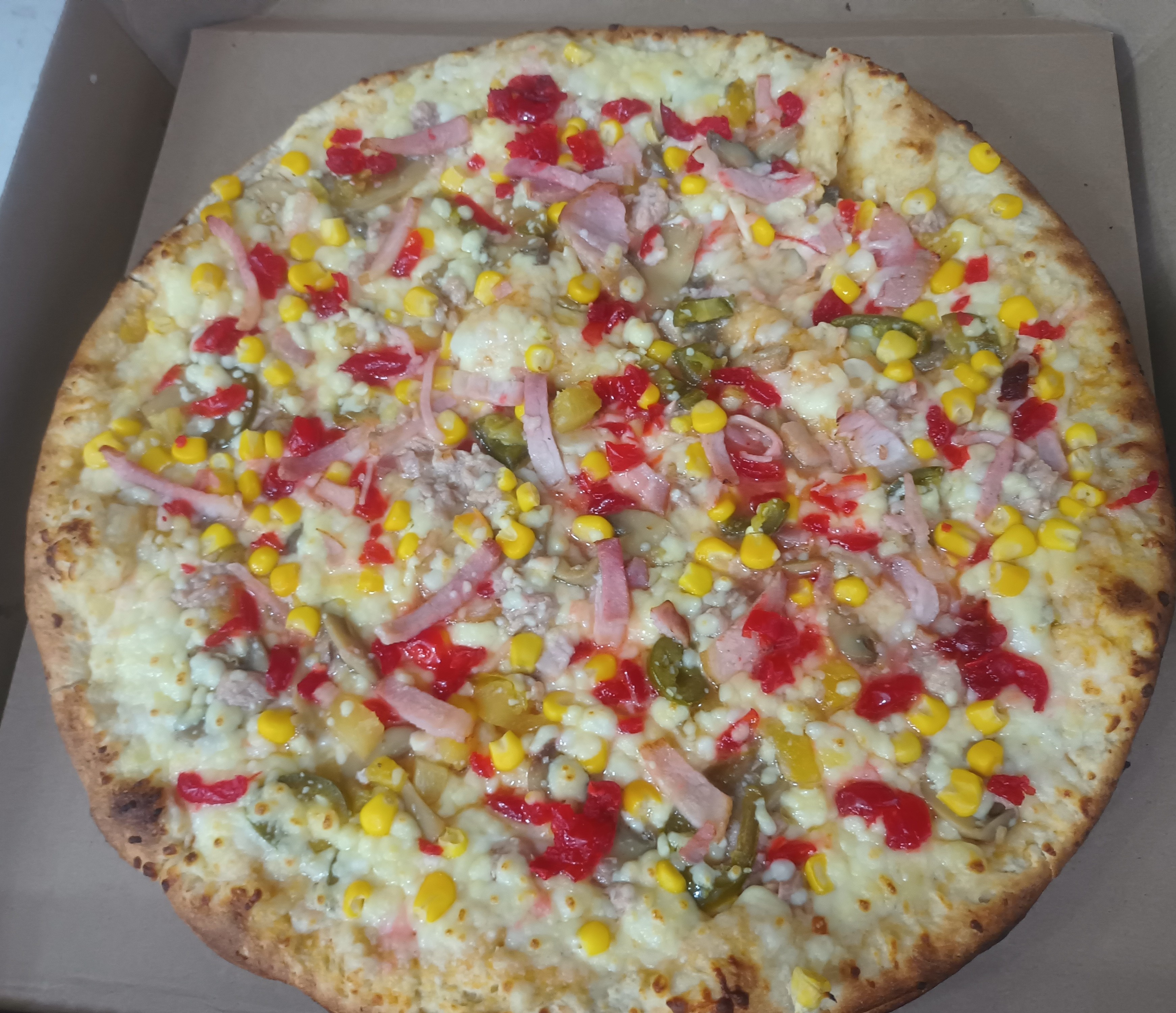 Gutiérrez pizzas image 10