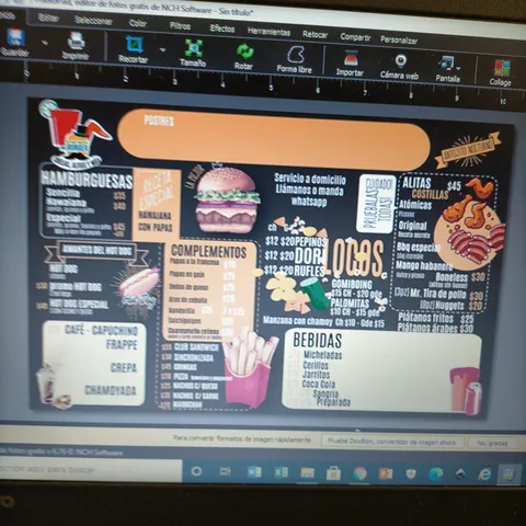 Mr. Burger & Chelas image 6