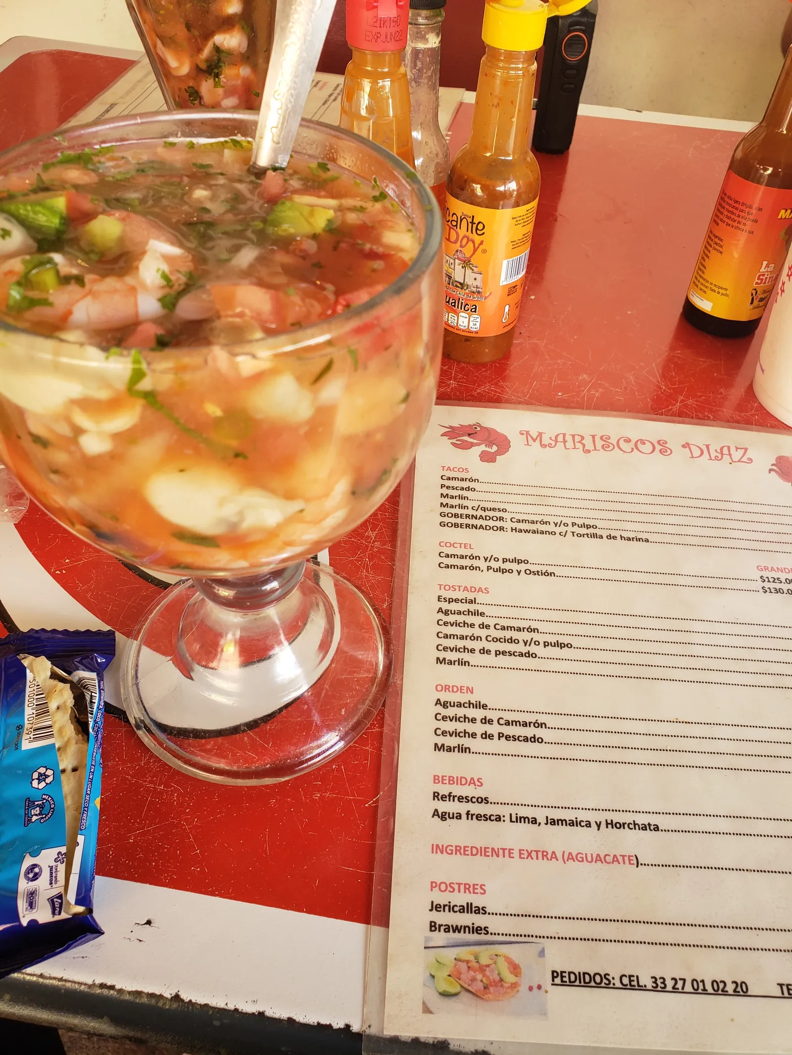 Mariscos Diaz image 10