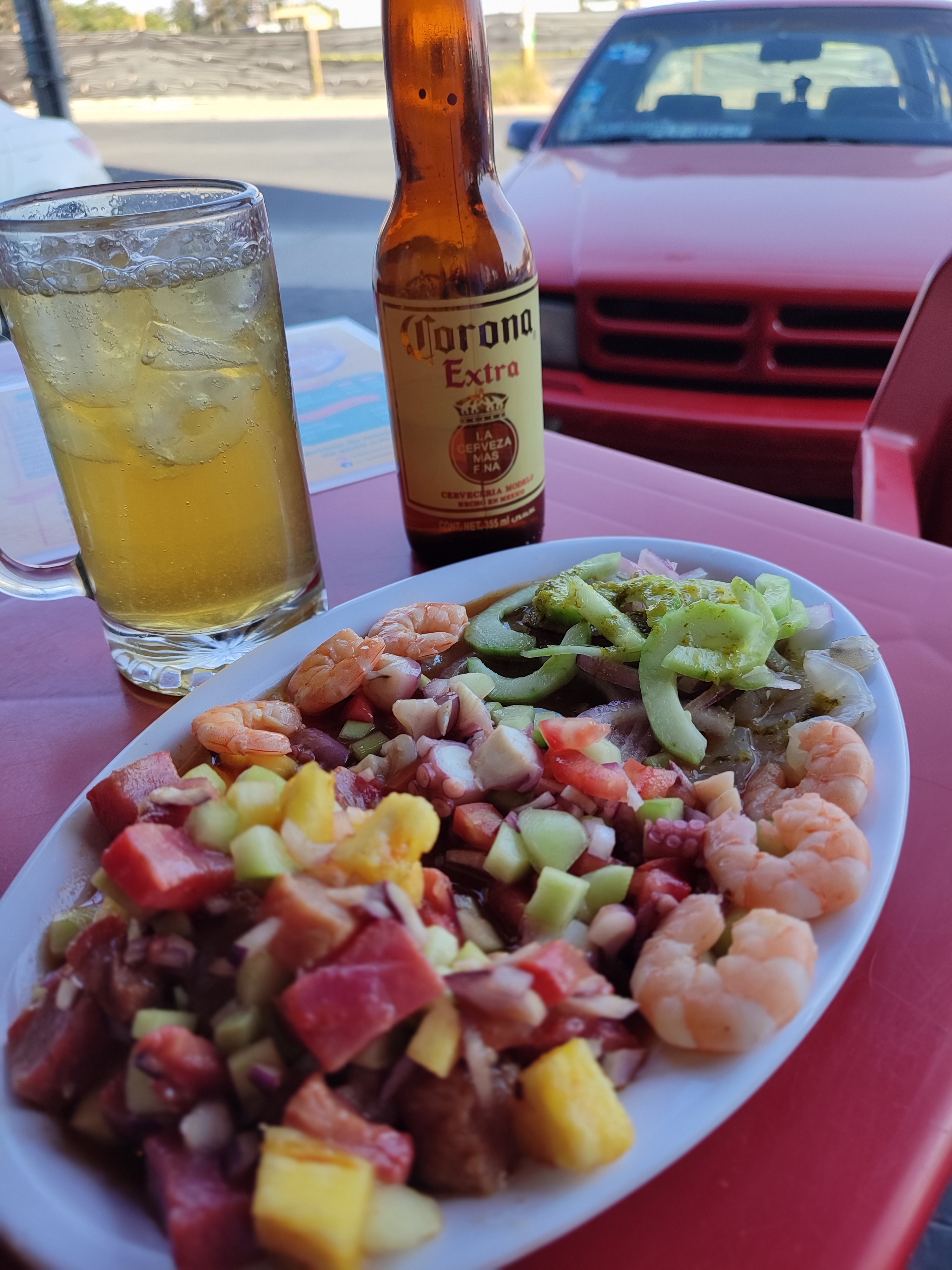 La Tostadita con sabor a Sinaloa image 1