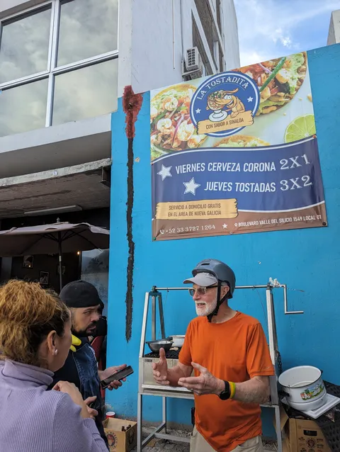 La Tostadita con sabor a Sinaloa image 2