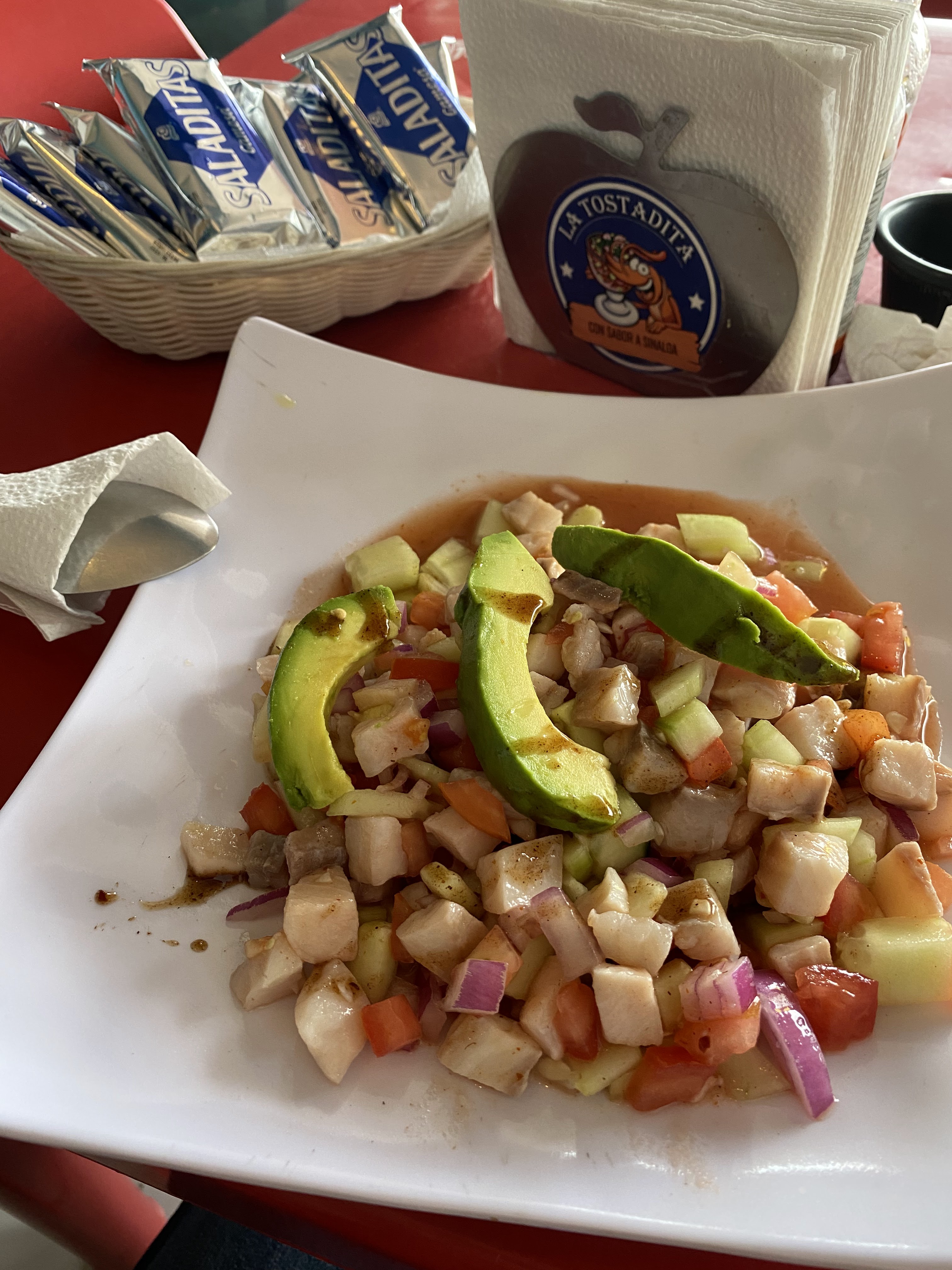 La Tostadita con sabor a Sinaloa image 3