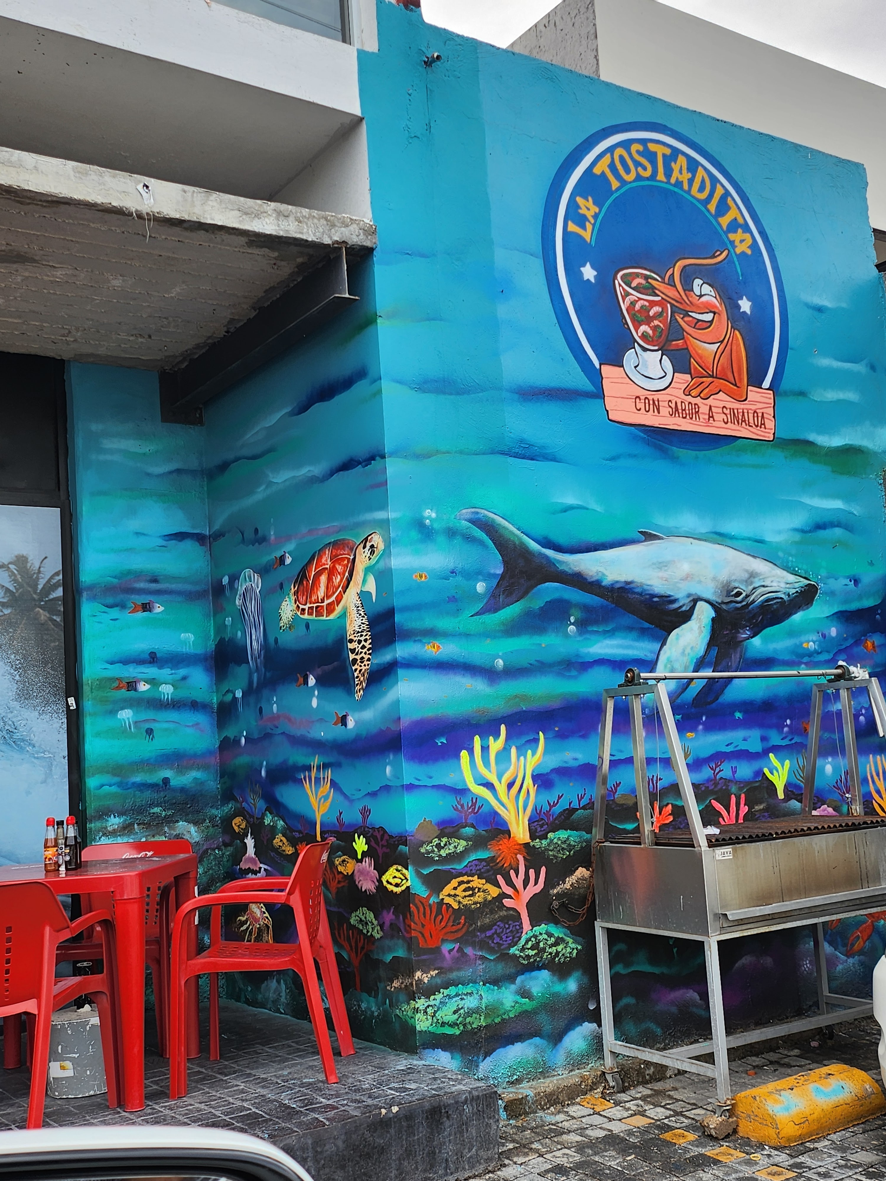 La Tostadita con sabor a Sinaloa image 5