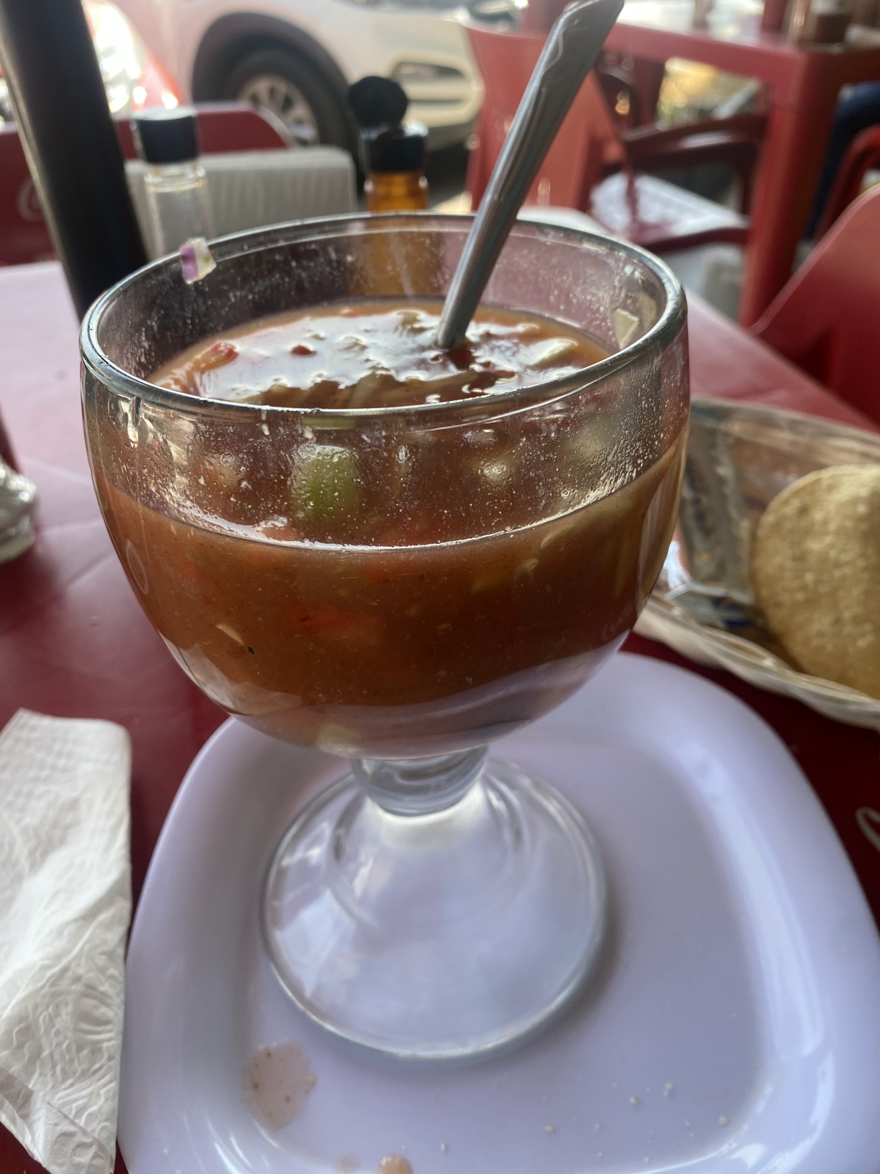 La Tostadita con sabor a Sinaloa image 6