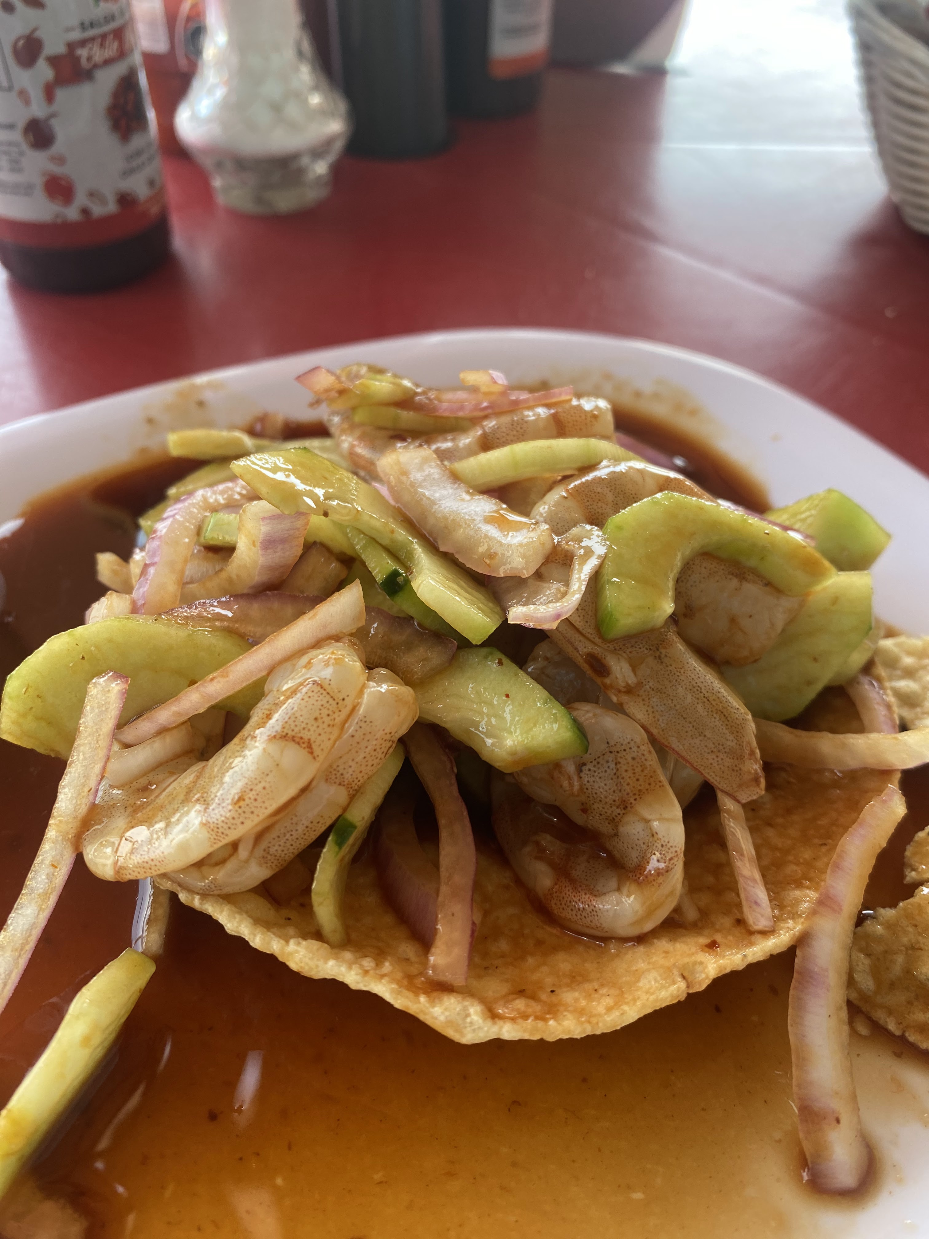 La Tostadita con sabor a Sinaloa image 7